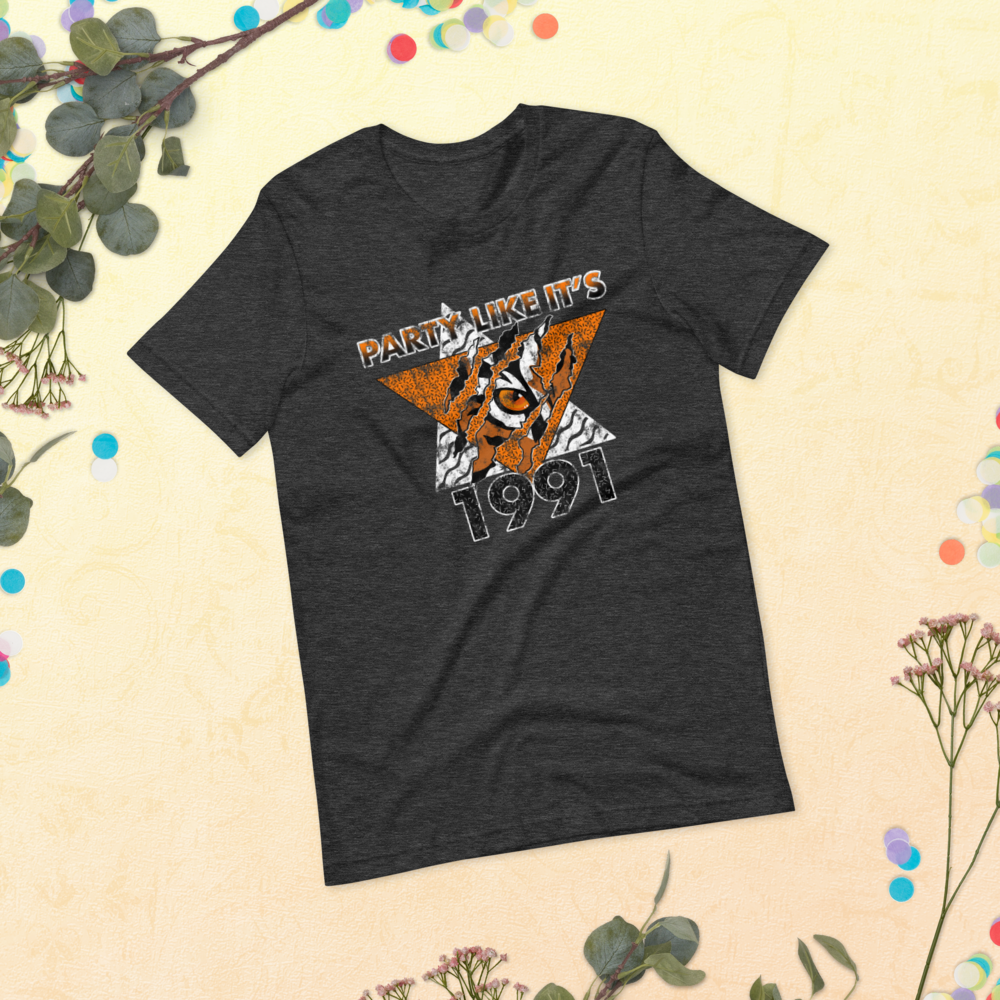 Short-Sleeve Unisex T-Shirt