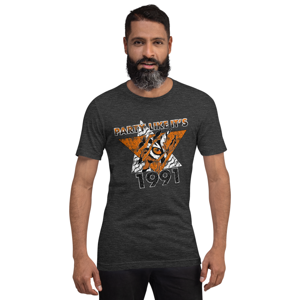 Short-Sleeve Unisex T-Shirt