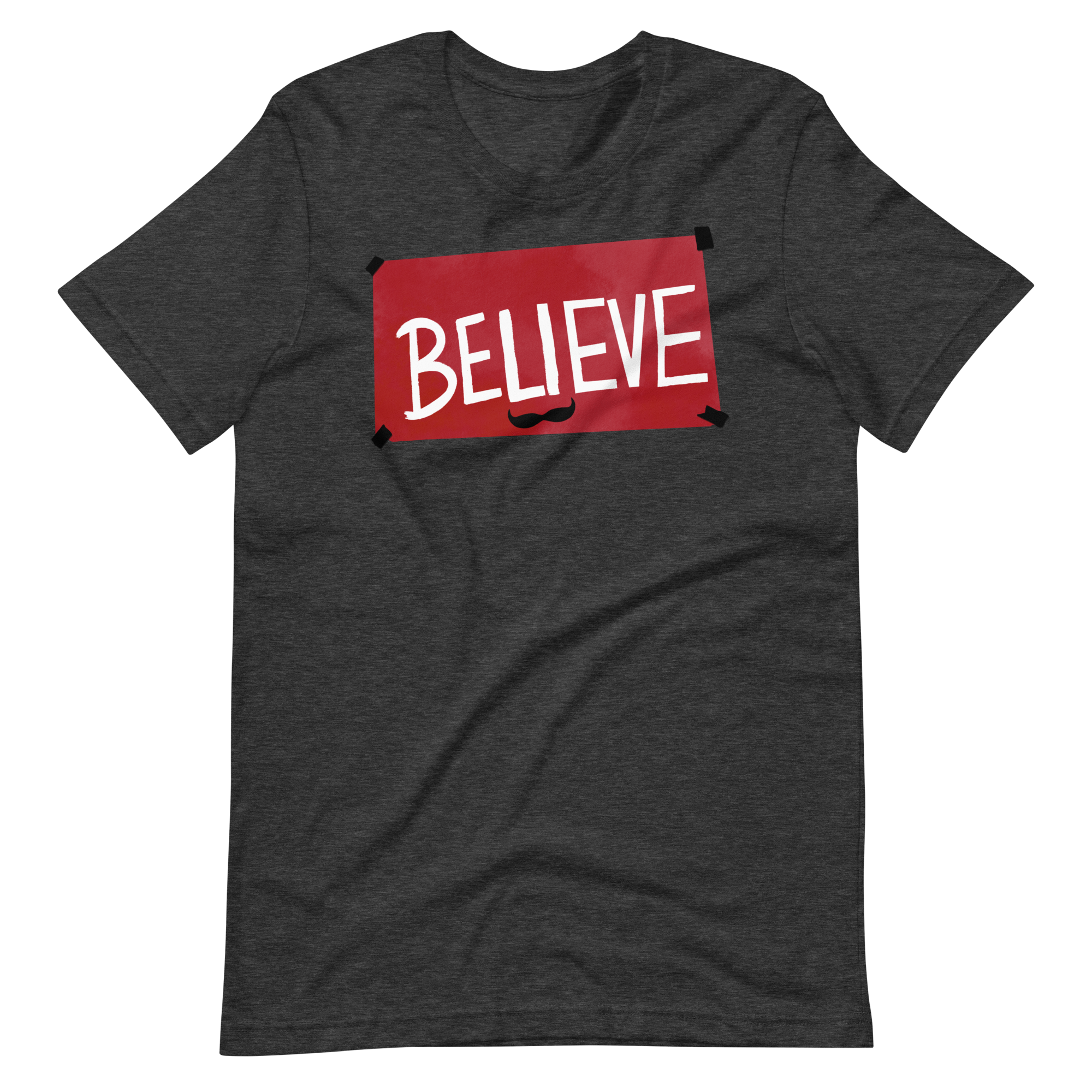 BELIEVE Red Lasso 2.0