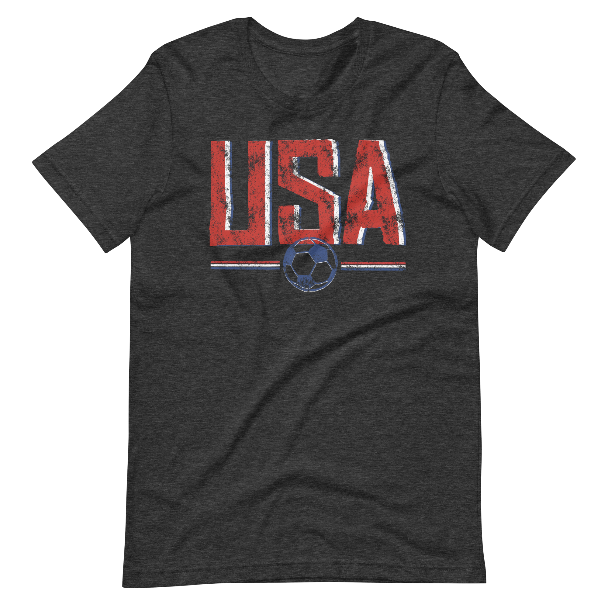 USA Soccer Retro