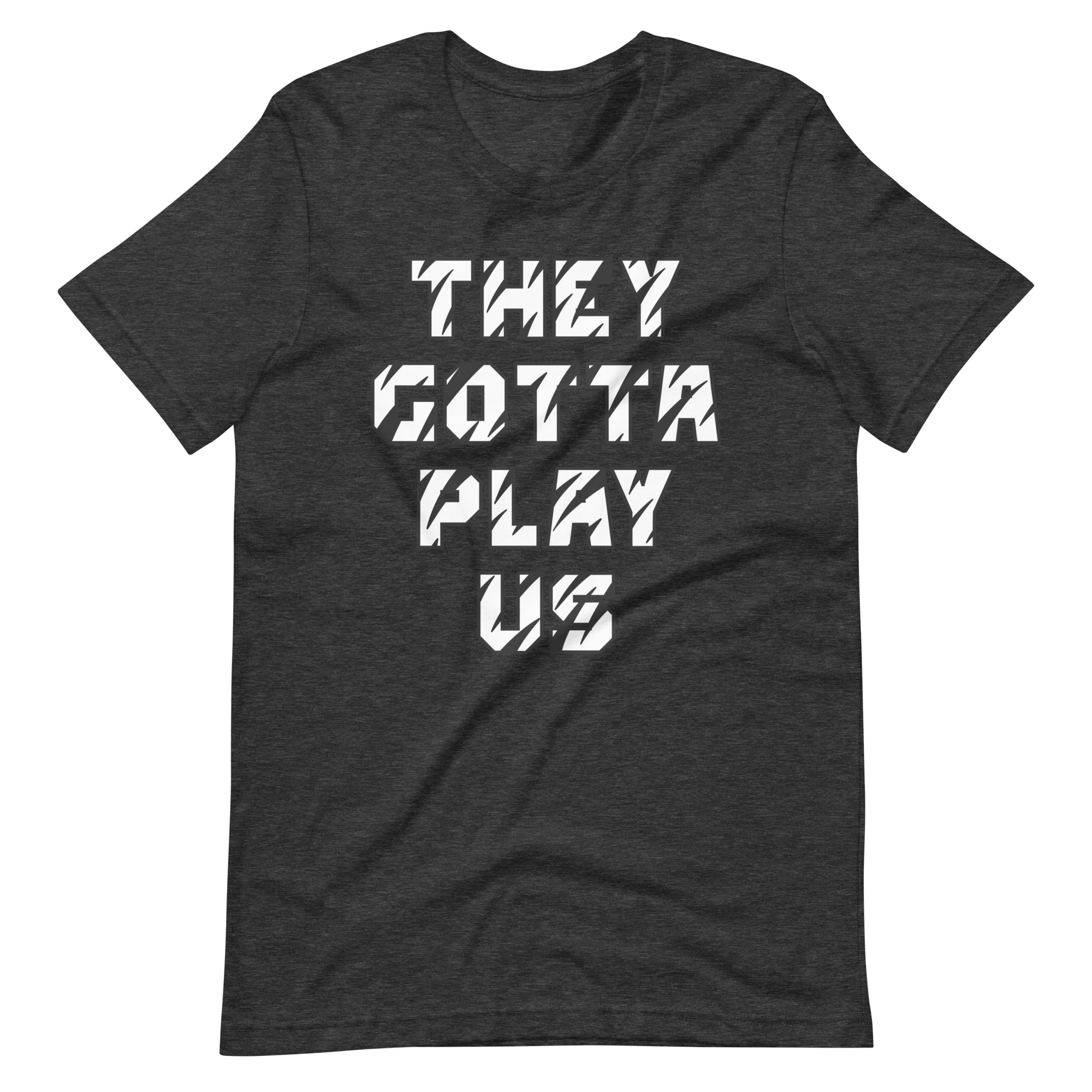 They Gotta Play Us (White Tiger)