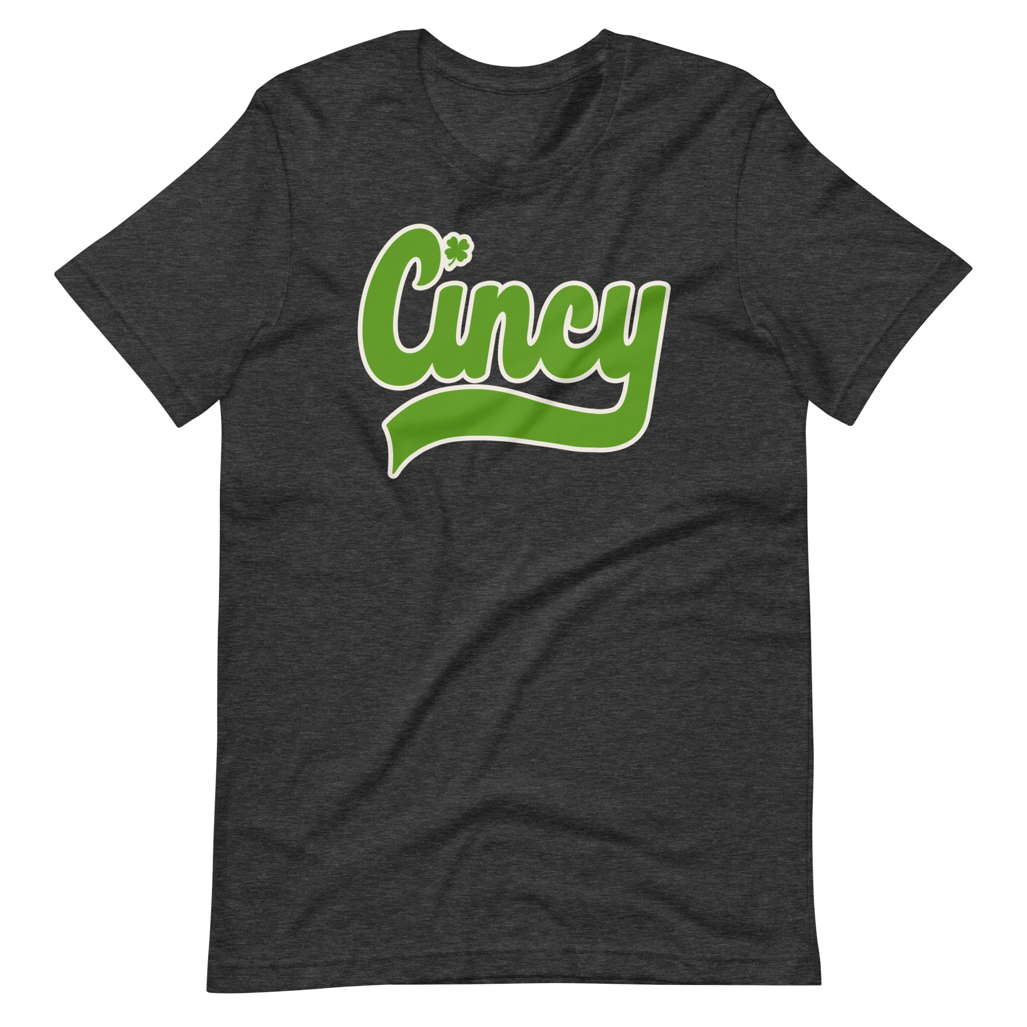 Cincy Swoop Shamrock