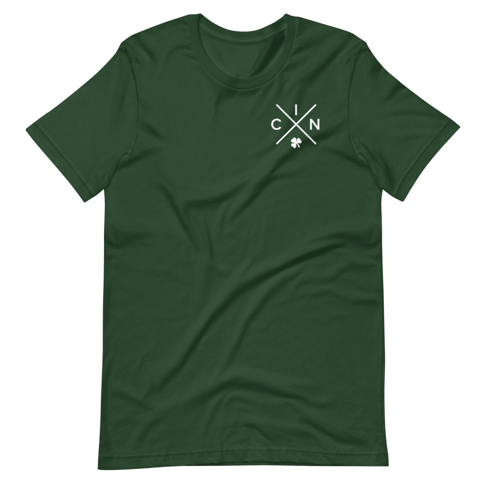 CIN x (St Paddy's)