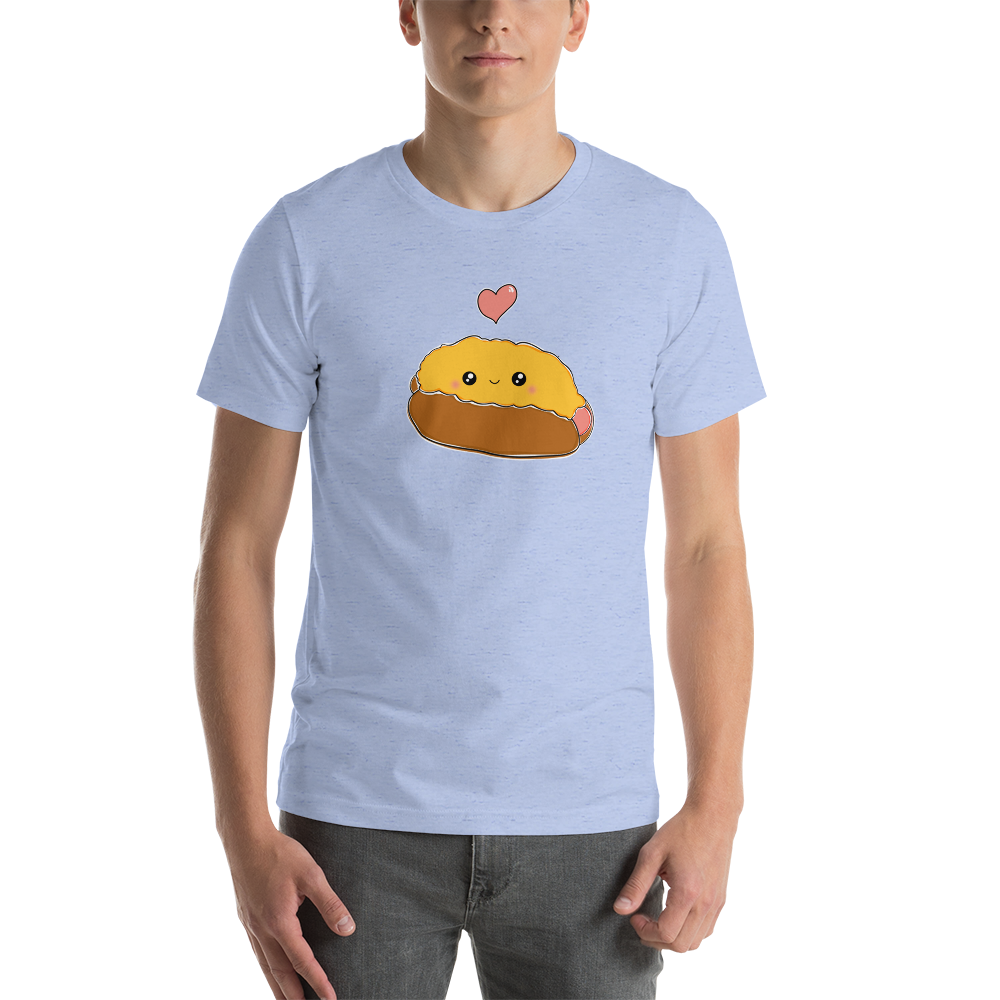 Cute Cheese Coney Shirt