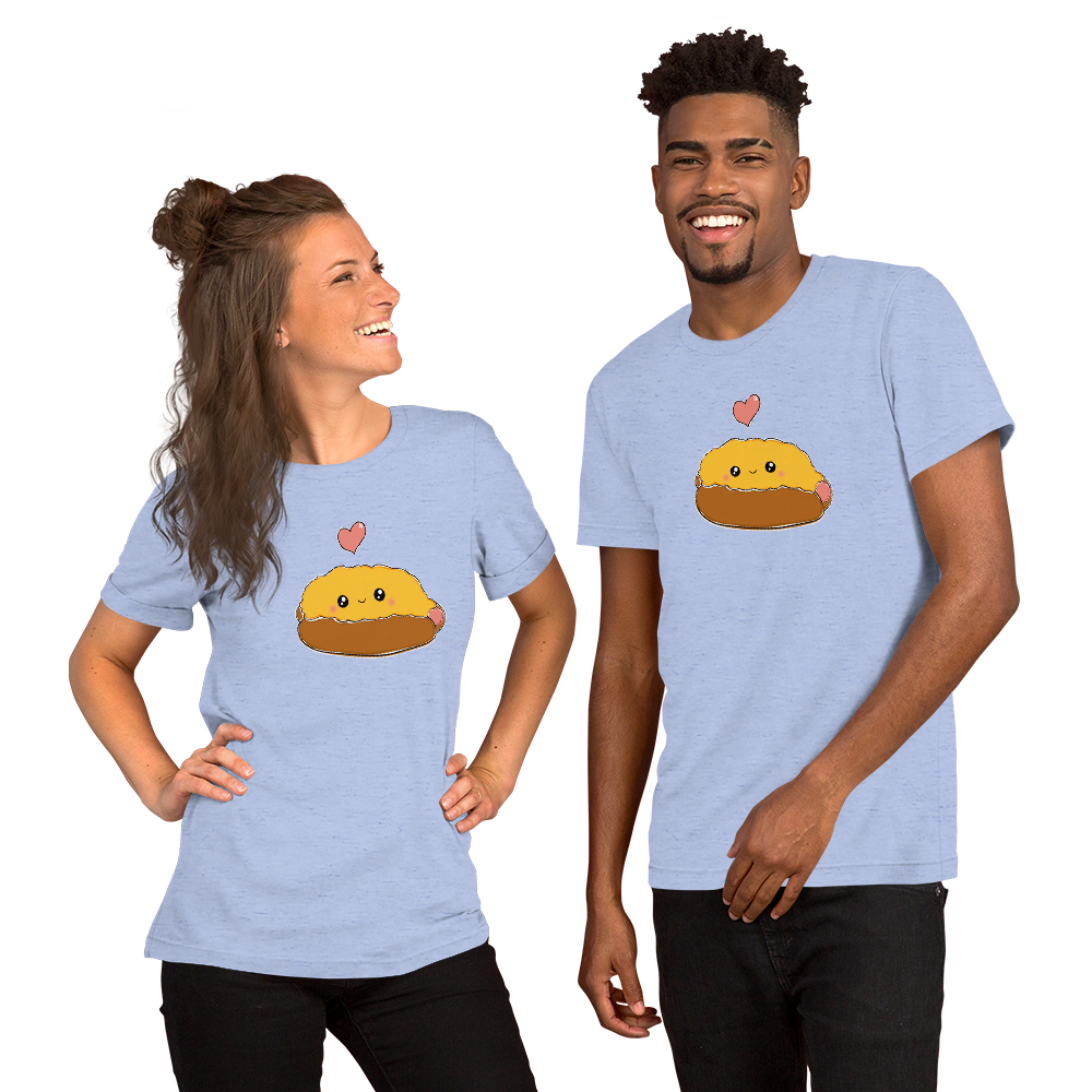 Cute Cheese Coney Shirt