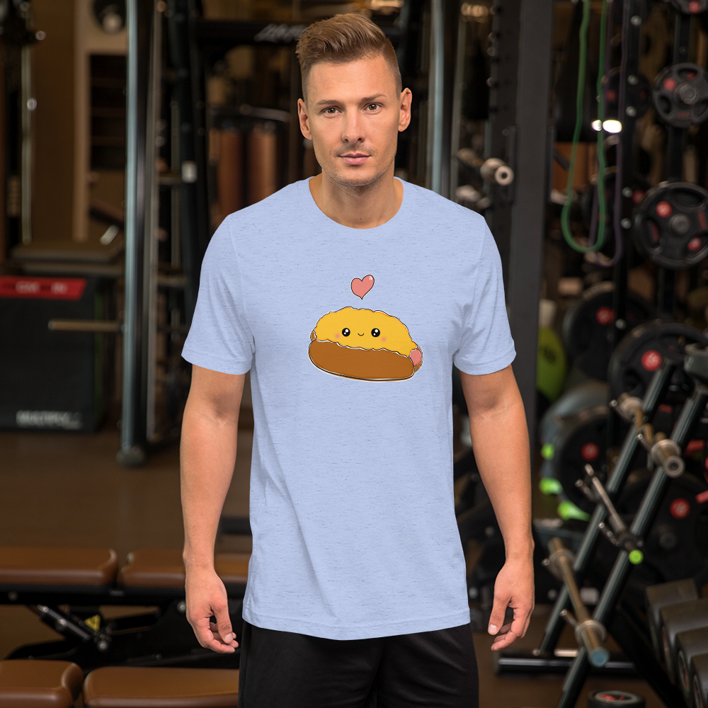 Cute Cheese Coney Shirt