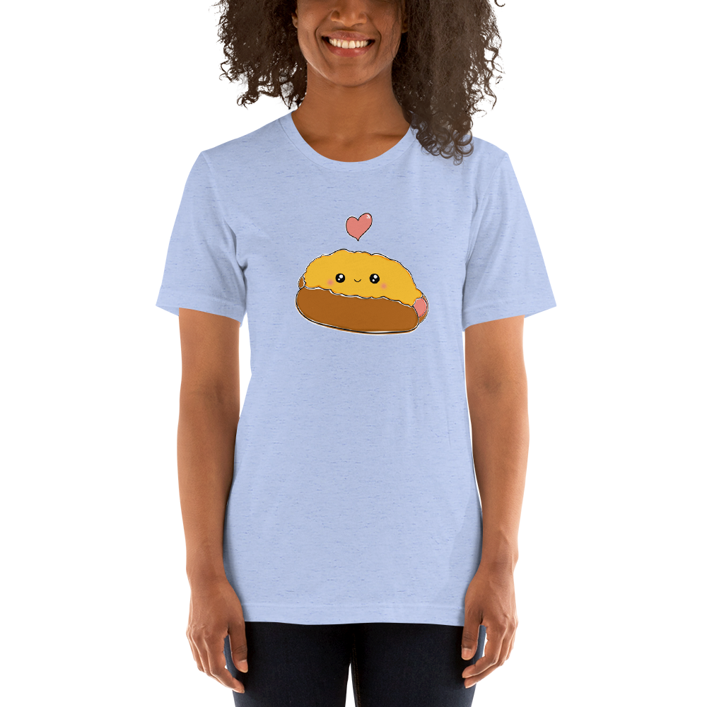 Cute Cheese Coney Shirt