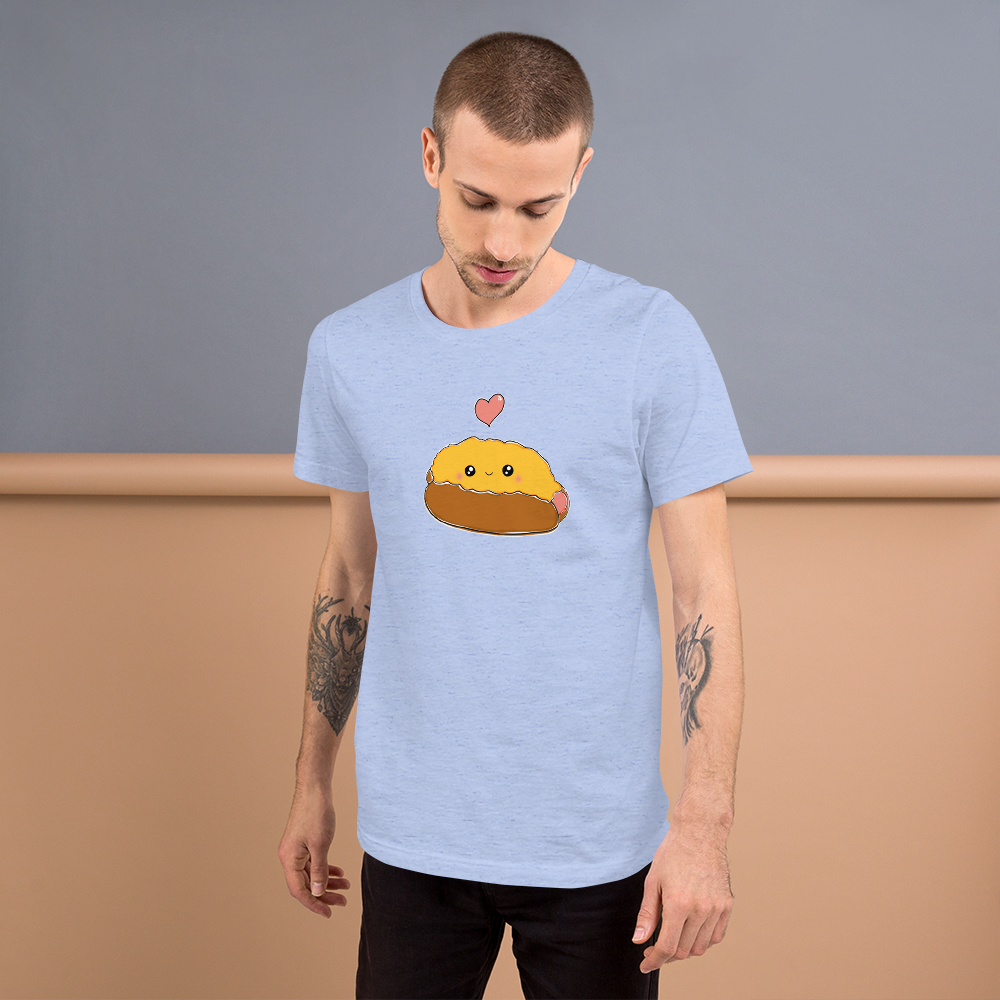 Cute Cheese Coney Shirt