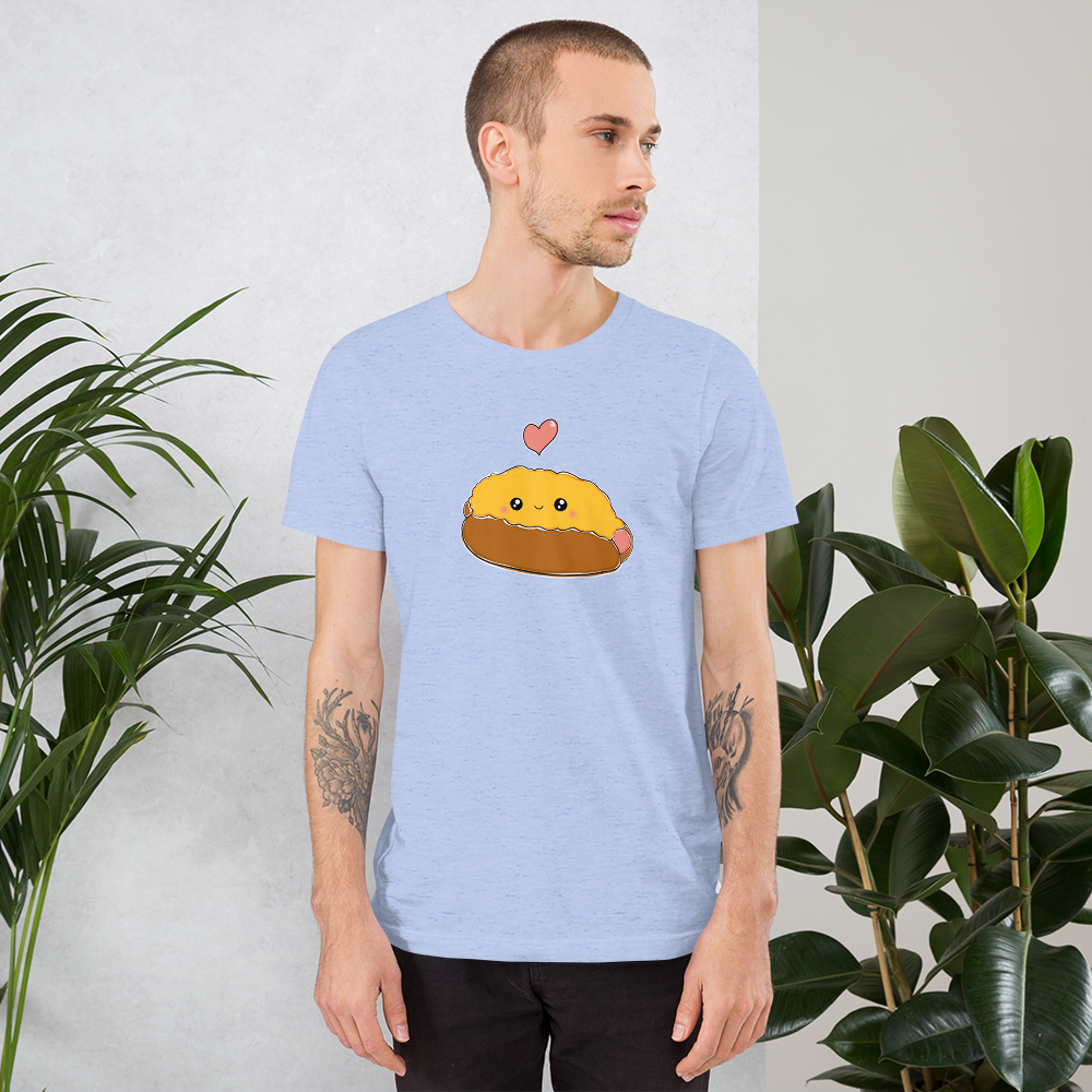 Cute Cheese Coney Shirt