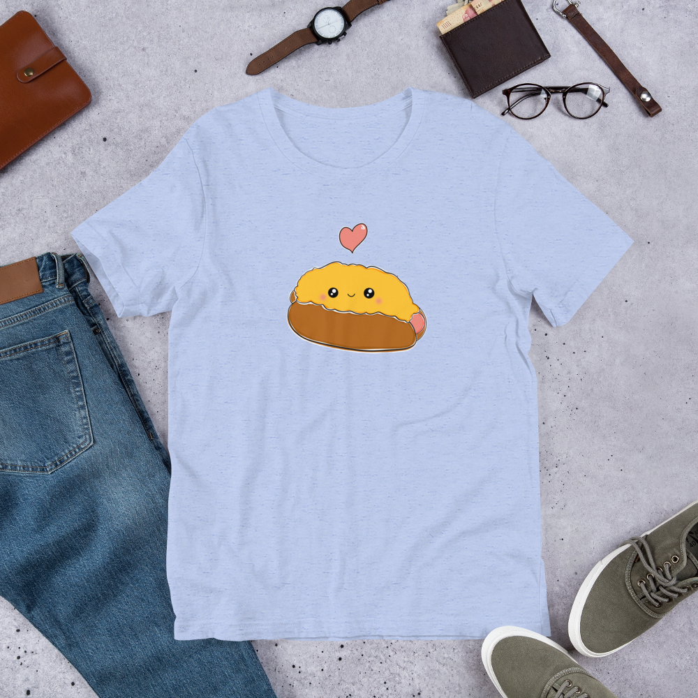Cute Cheese Coney Shirt