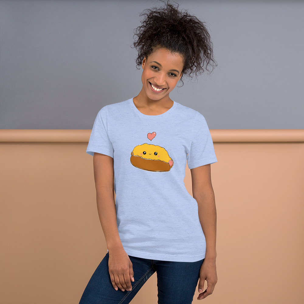 Cute Cheese Coney Shirt