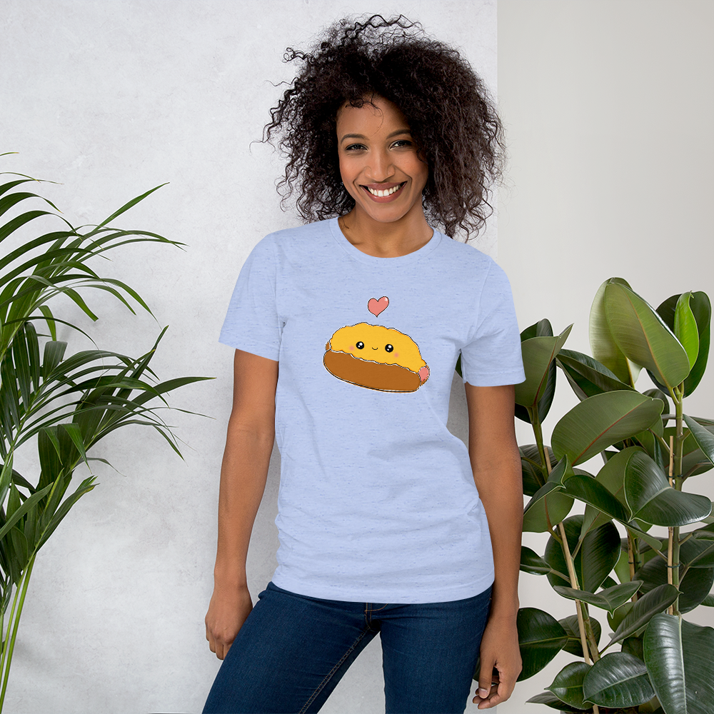 Cute Cheese Coney Shirt
