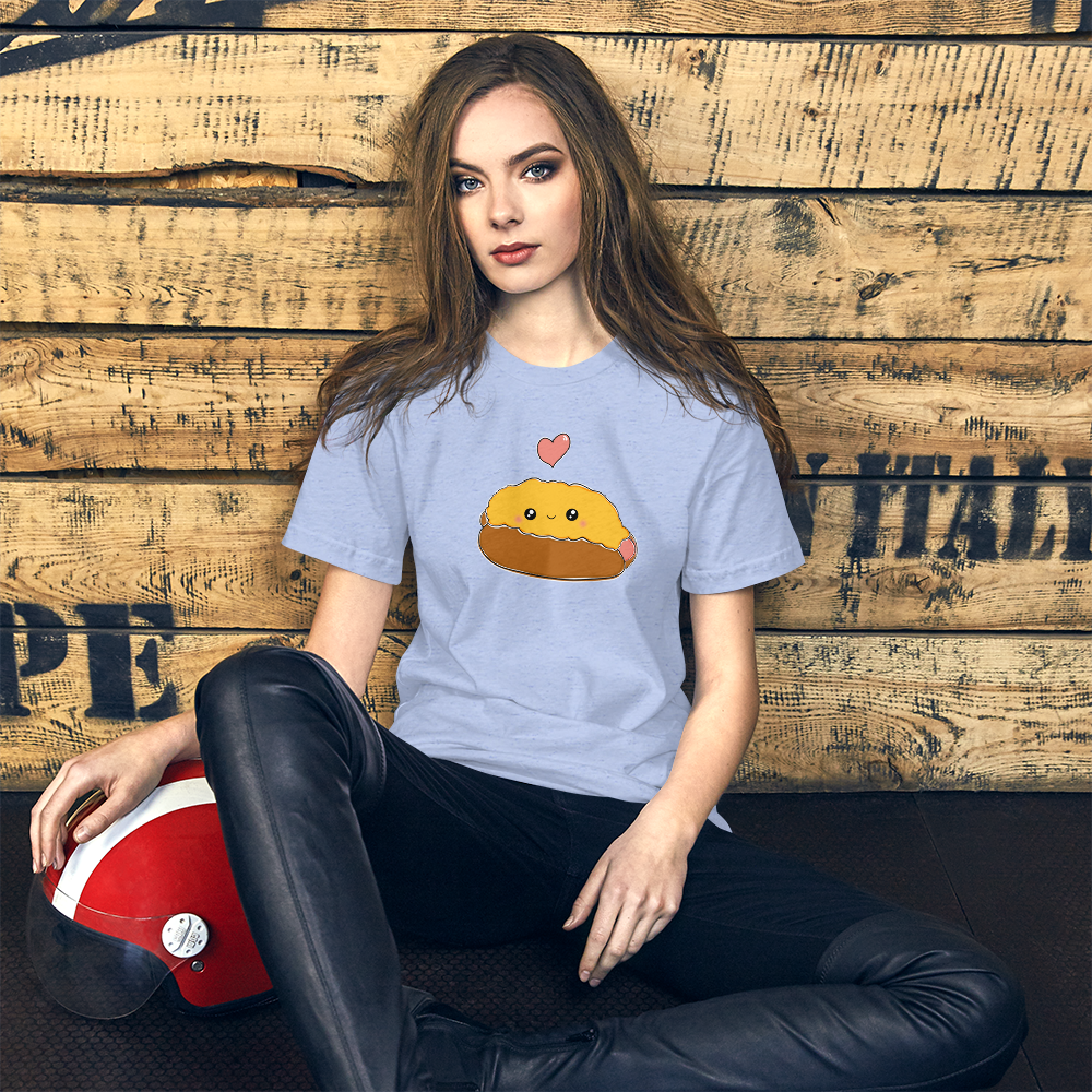 Cute Cheese Coney Shirt