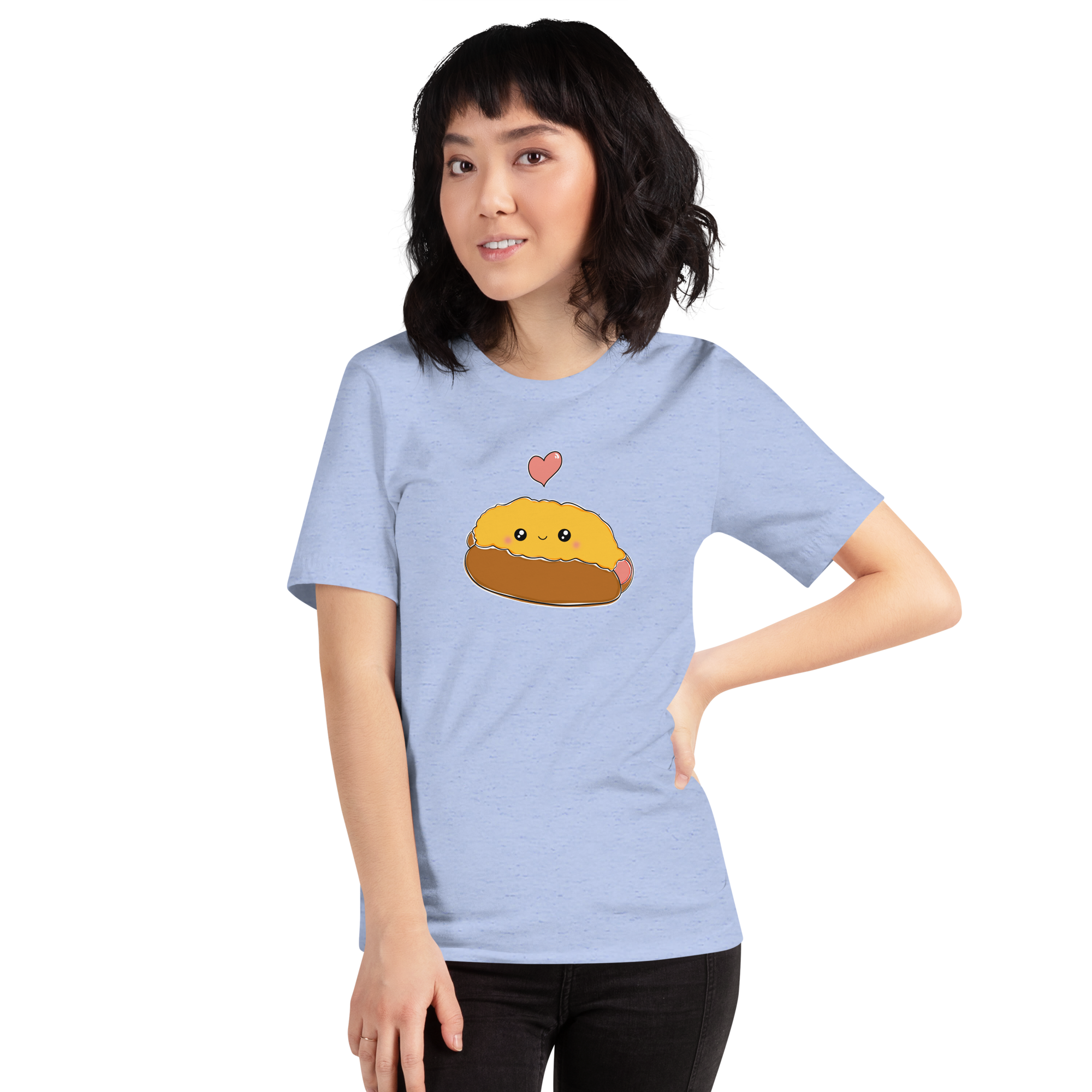 Cute Cheese Coney Shirt