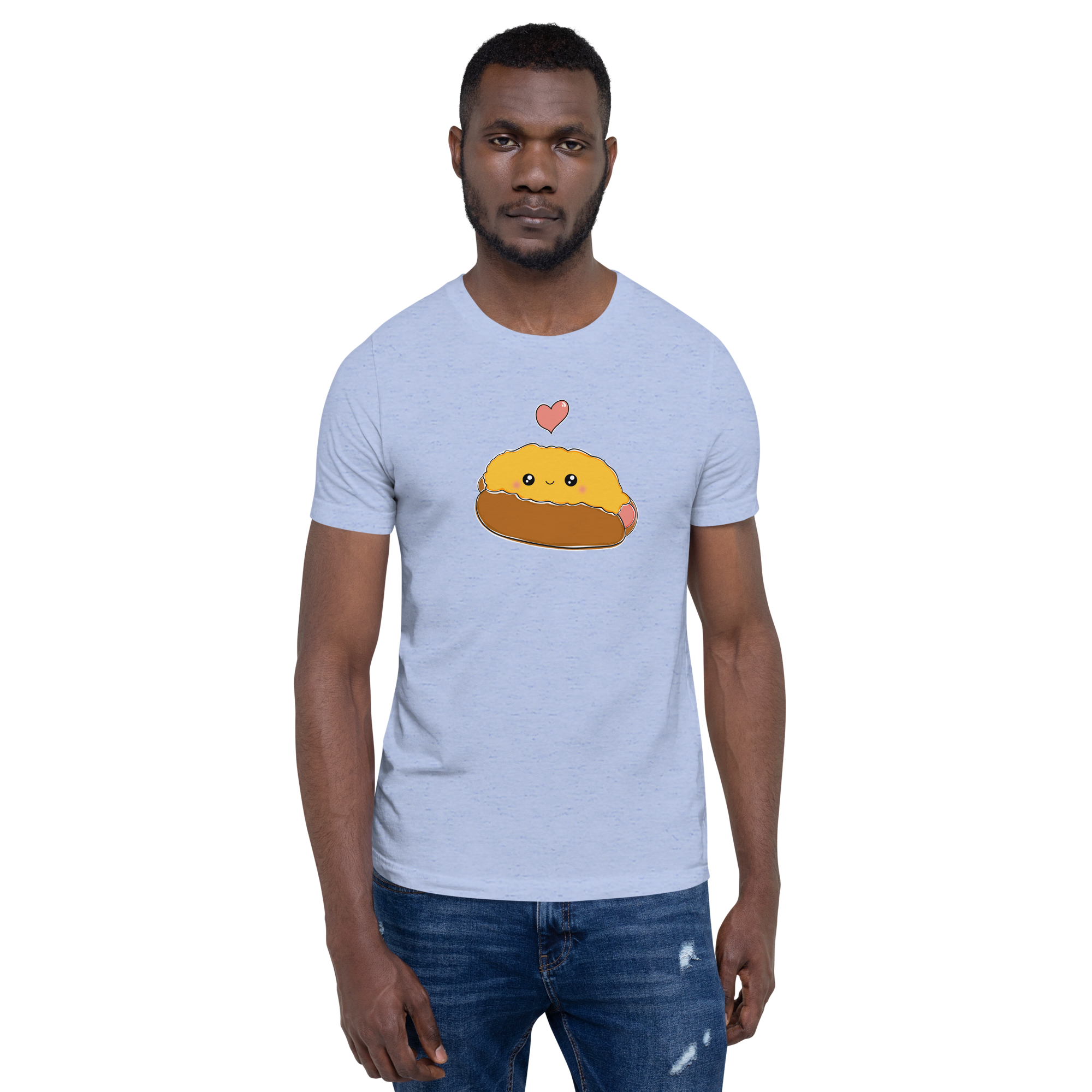 Cute Cheese Coney Shirt