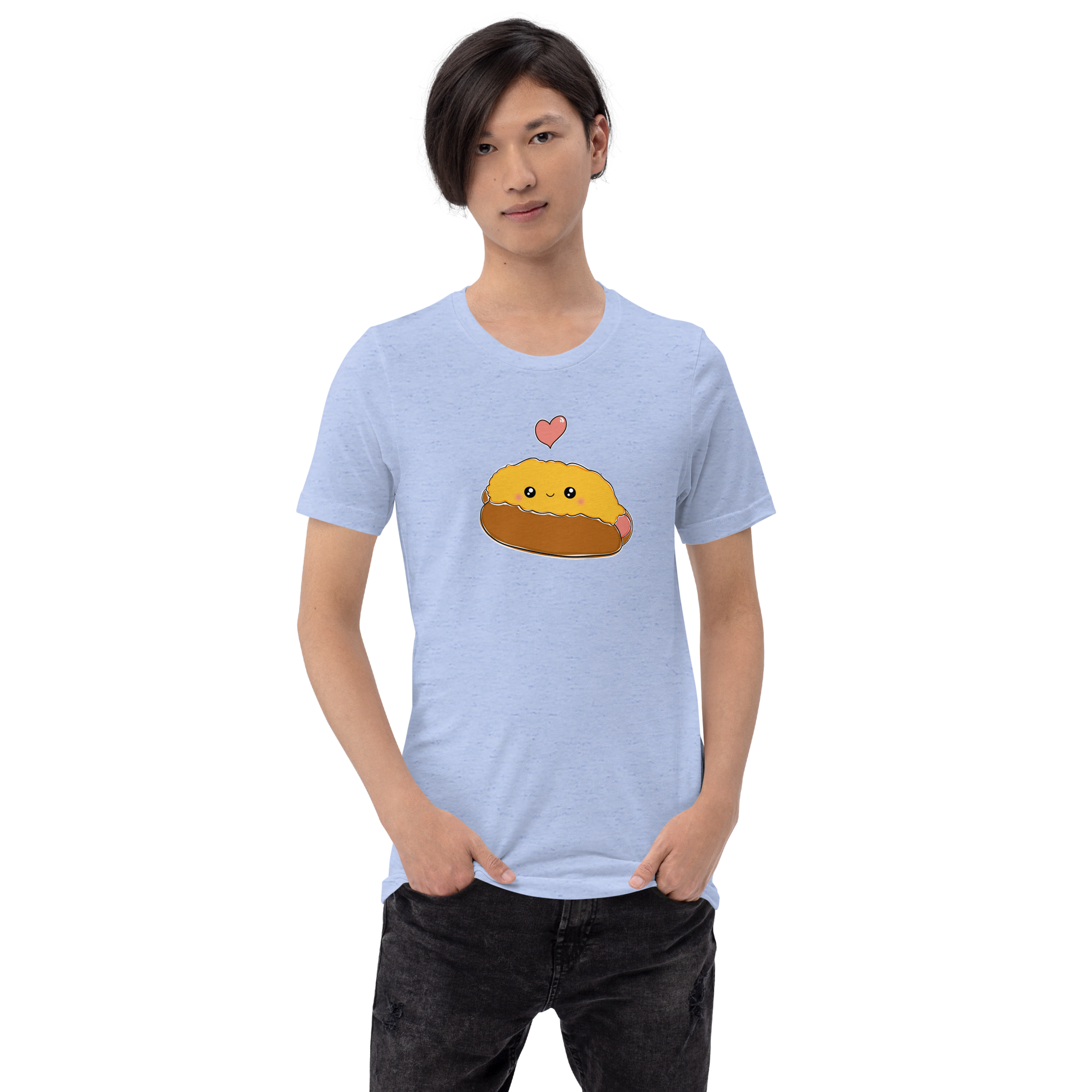Cute Cheese Coney Shirt