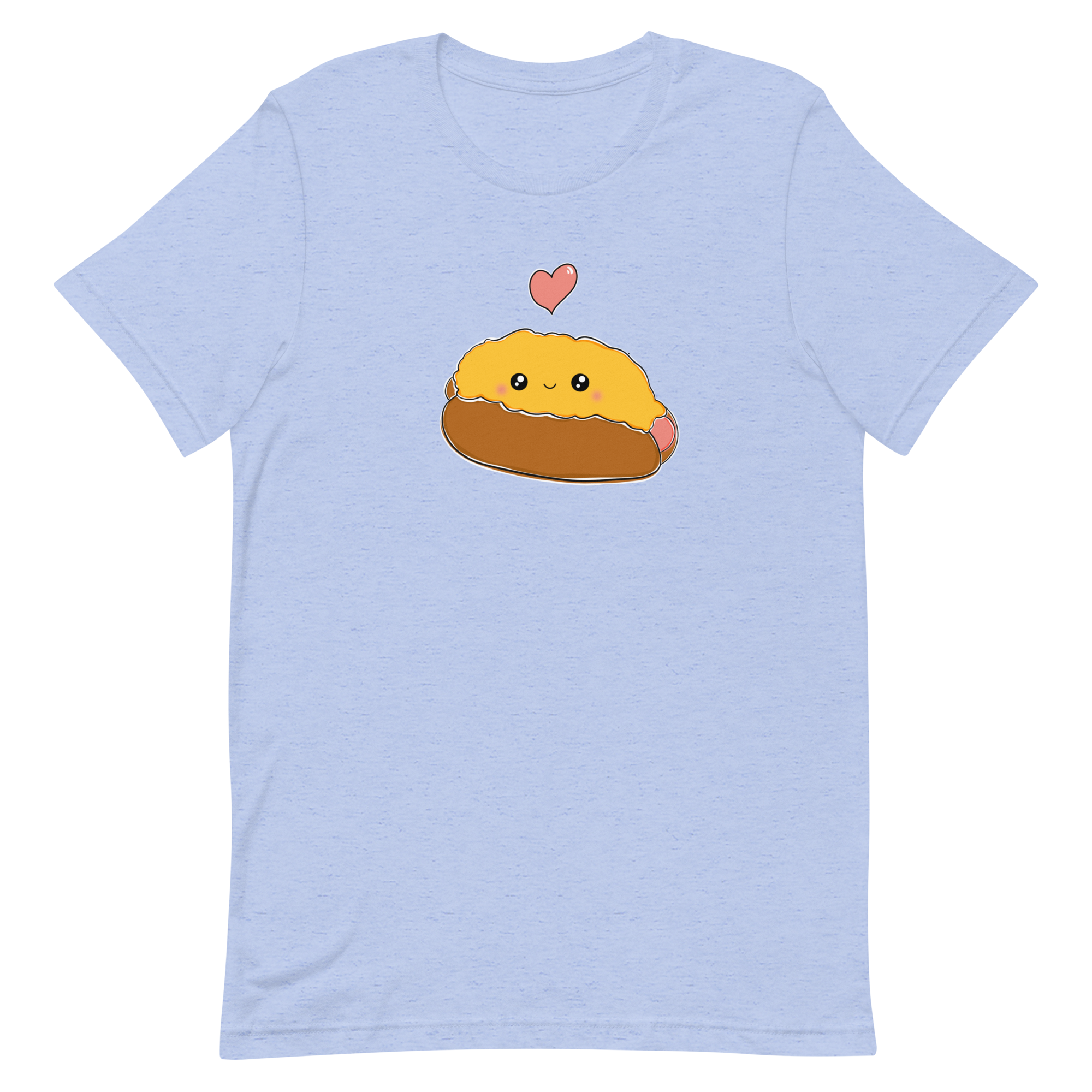 Cute Cheese Coney Shirt