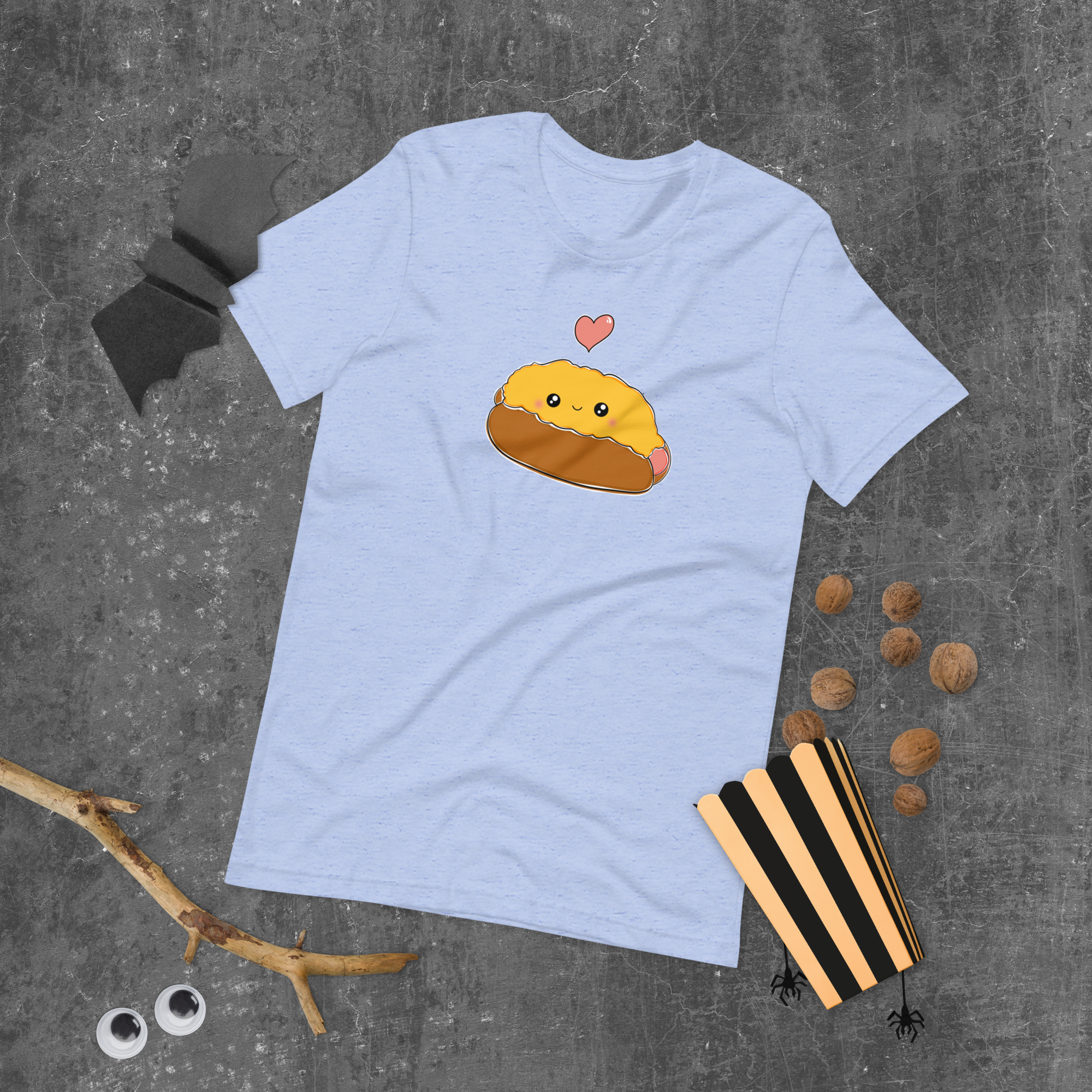 Cute Cheese Coney Shirt