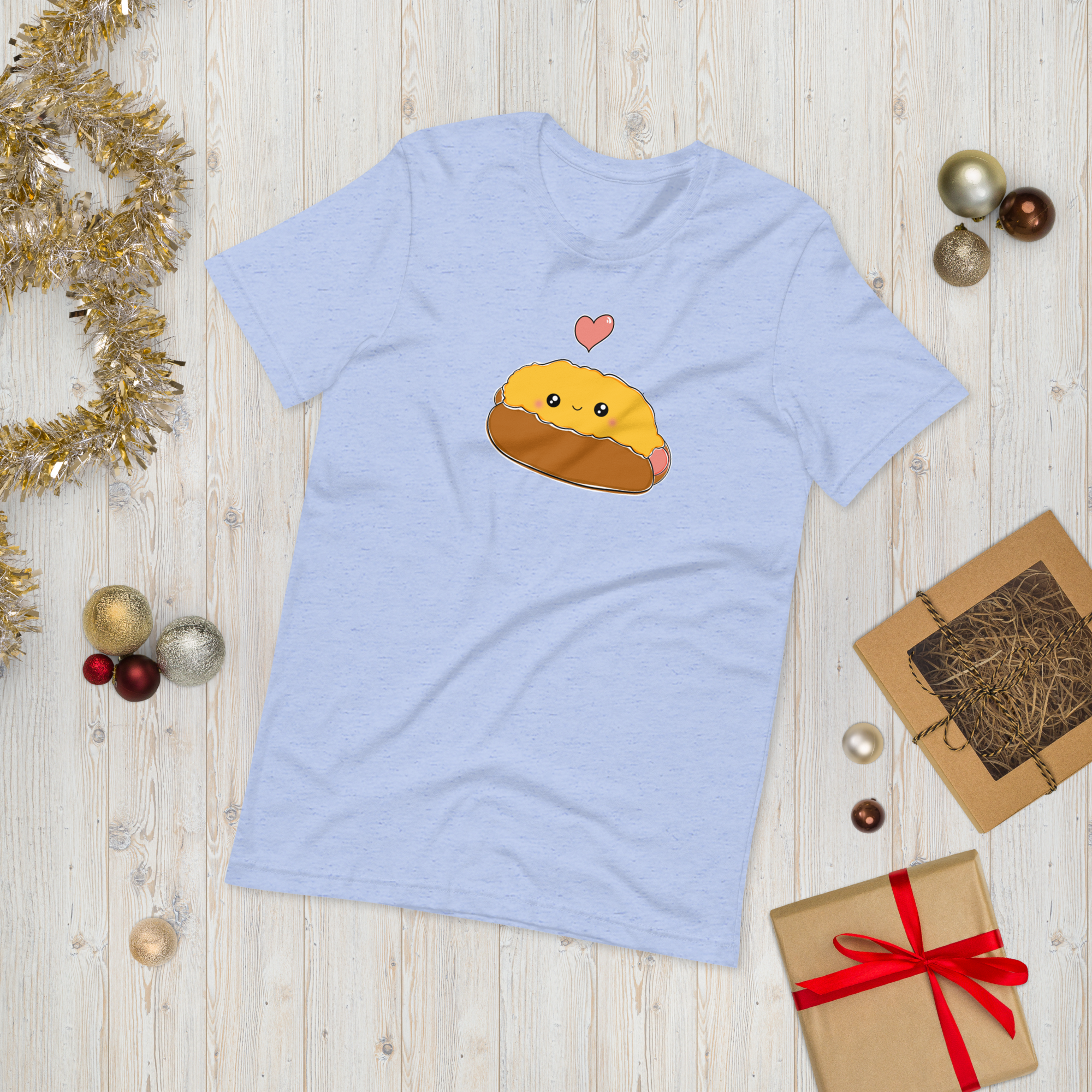 Cute Cheese Coney Shirt