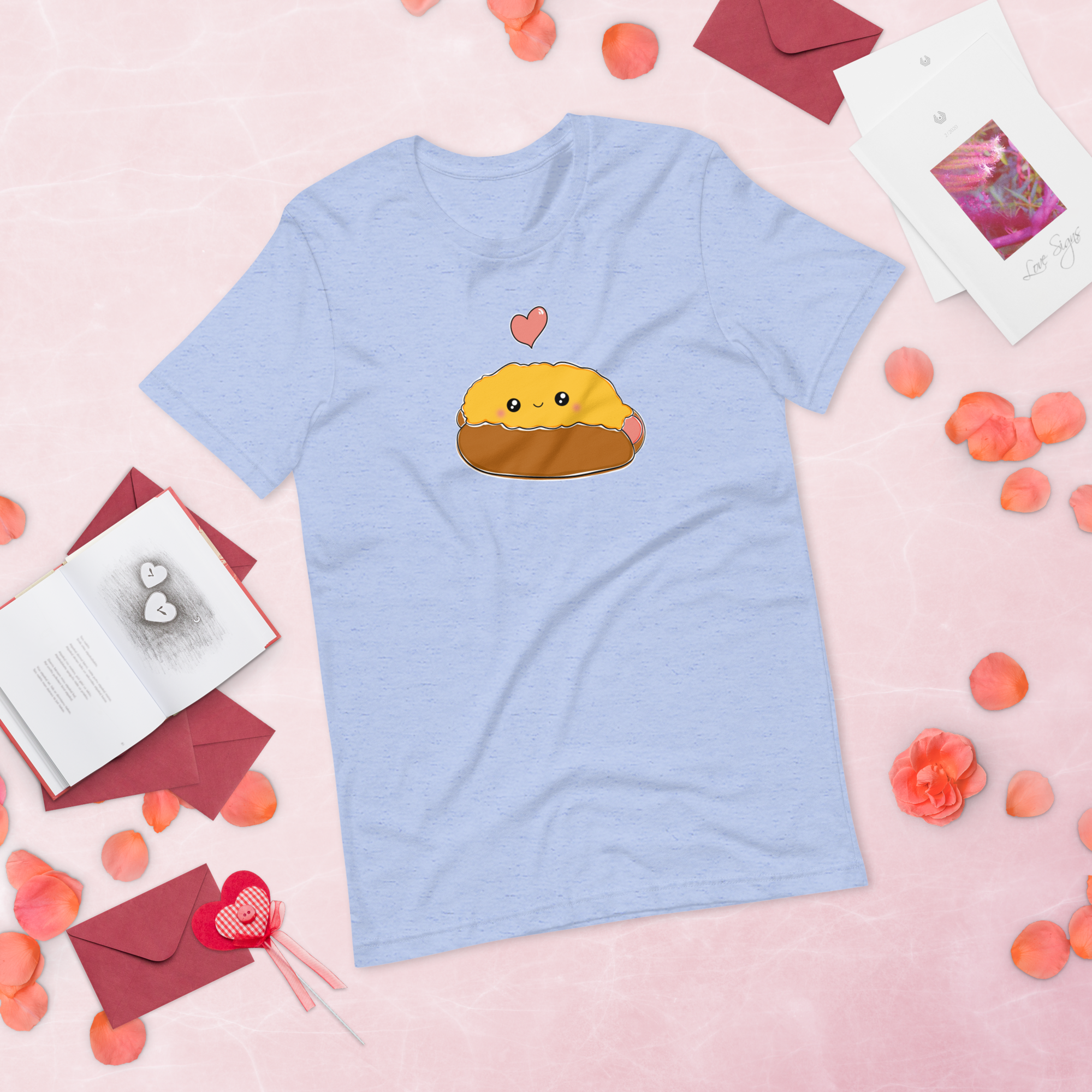 Cute Cheese Coney Shirt