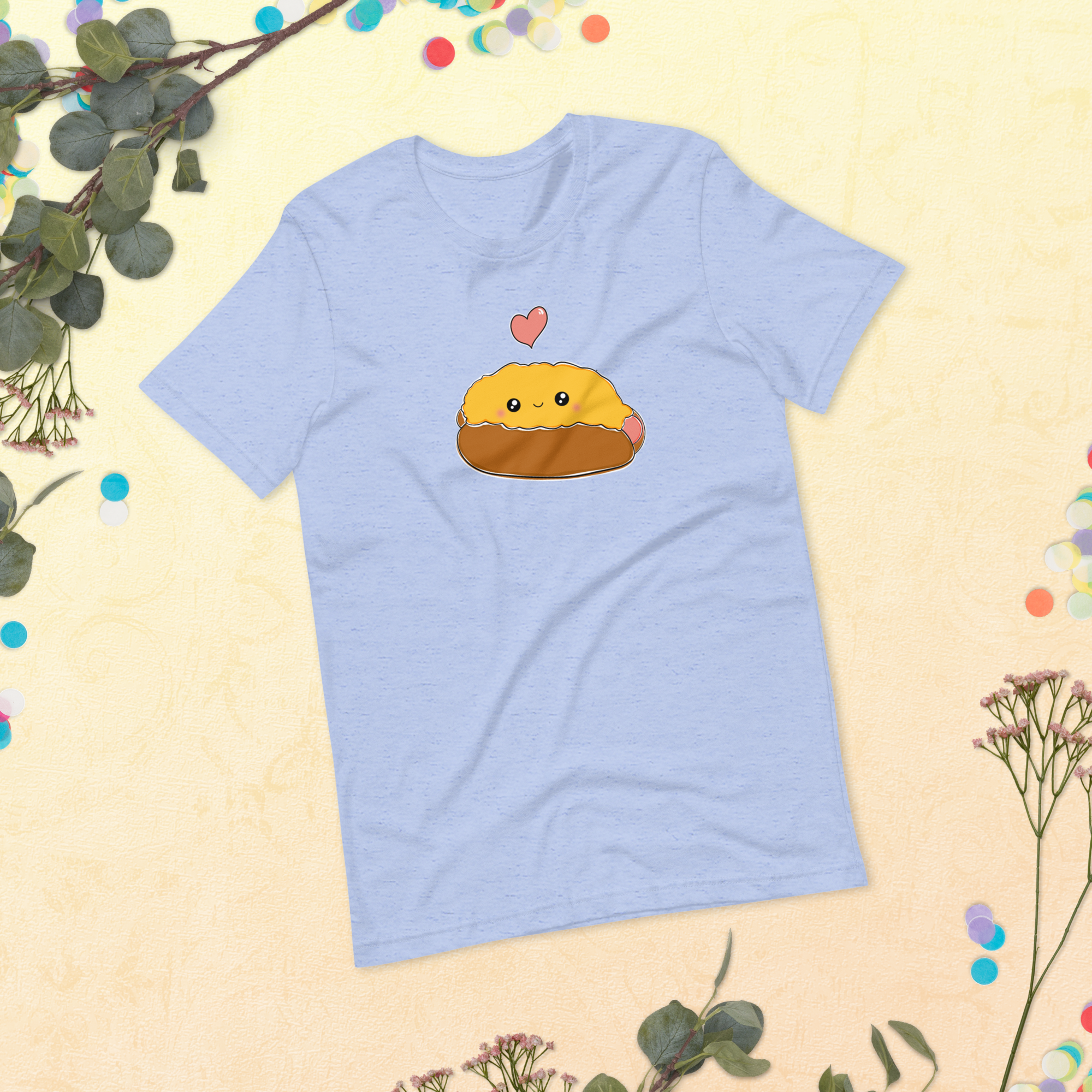 Cute Cheese Coney Shirt