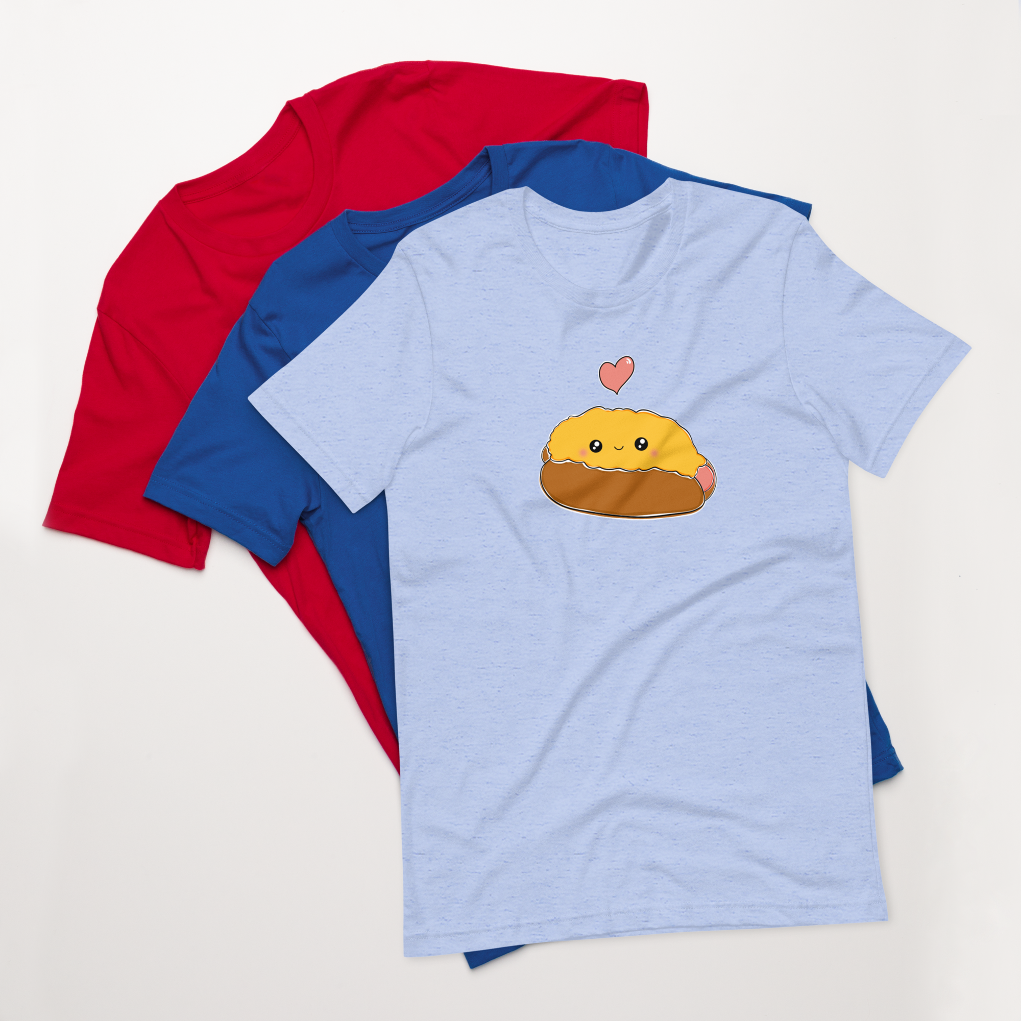 Cute Cheese Coney Shirt