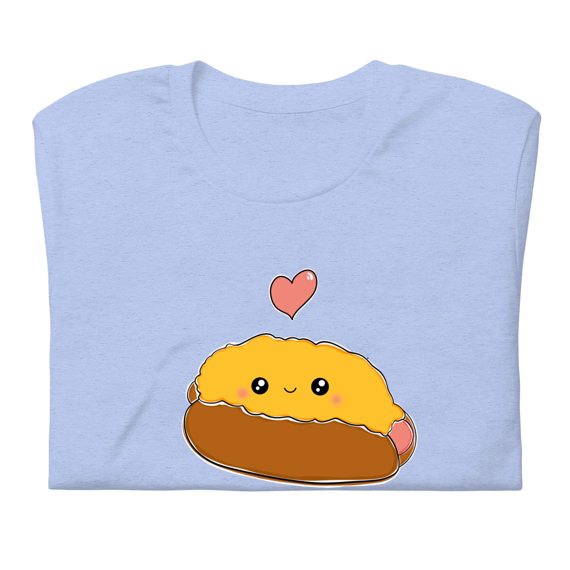 Cute Cheese Coney Shirt