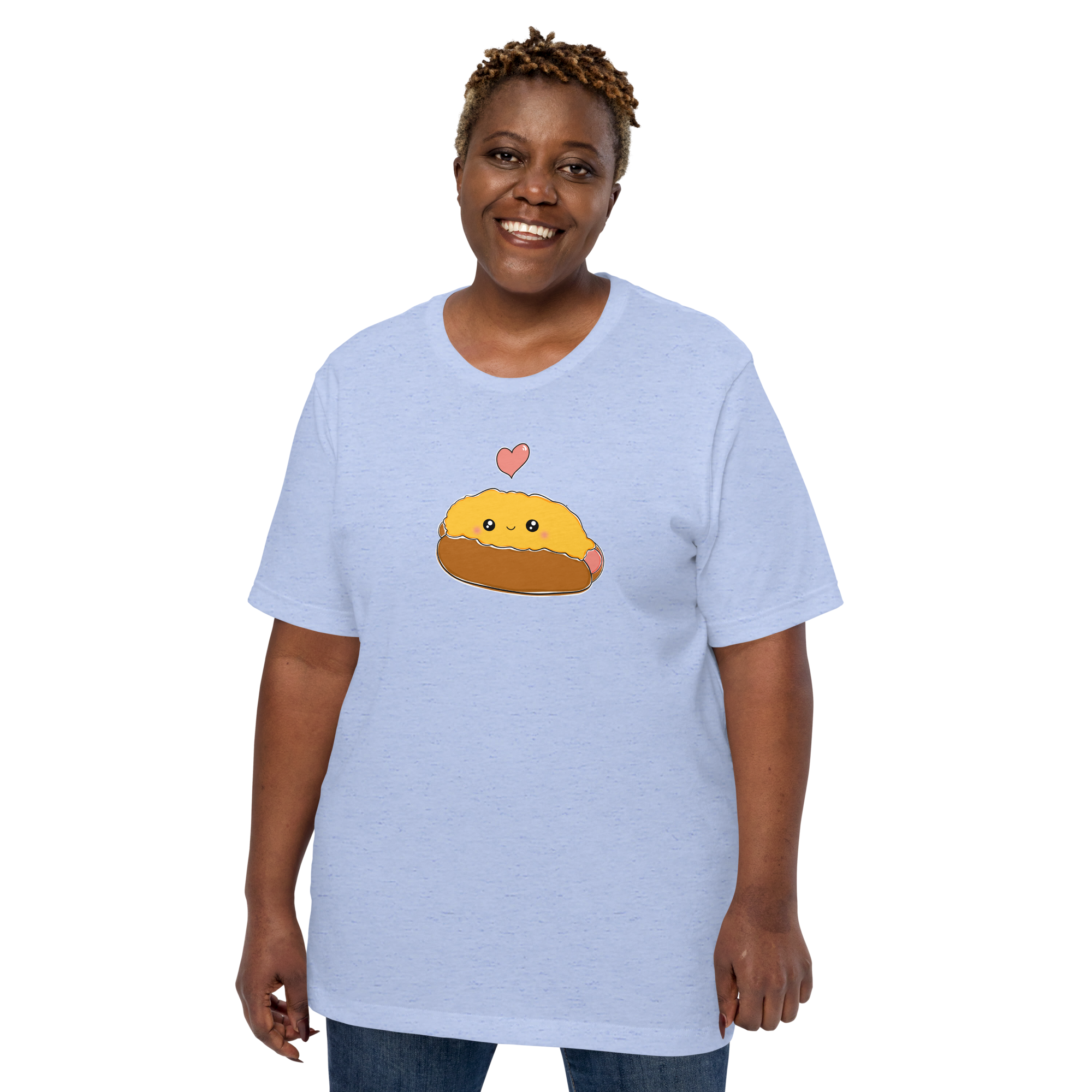 Cute Cheese Coney Shirt