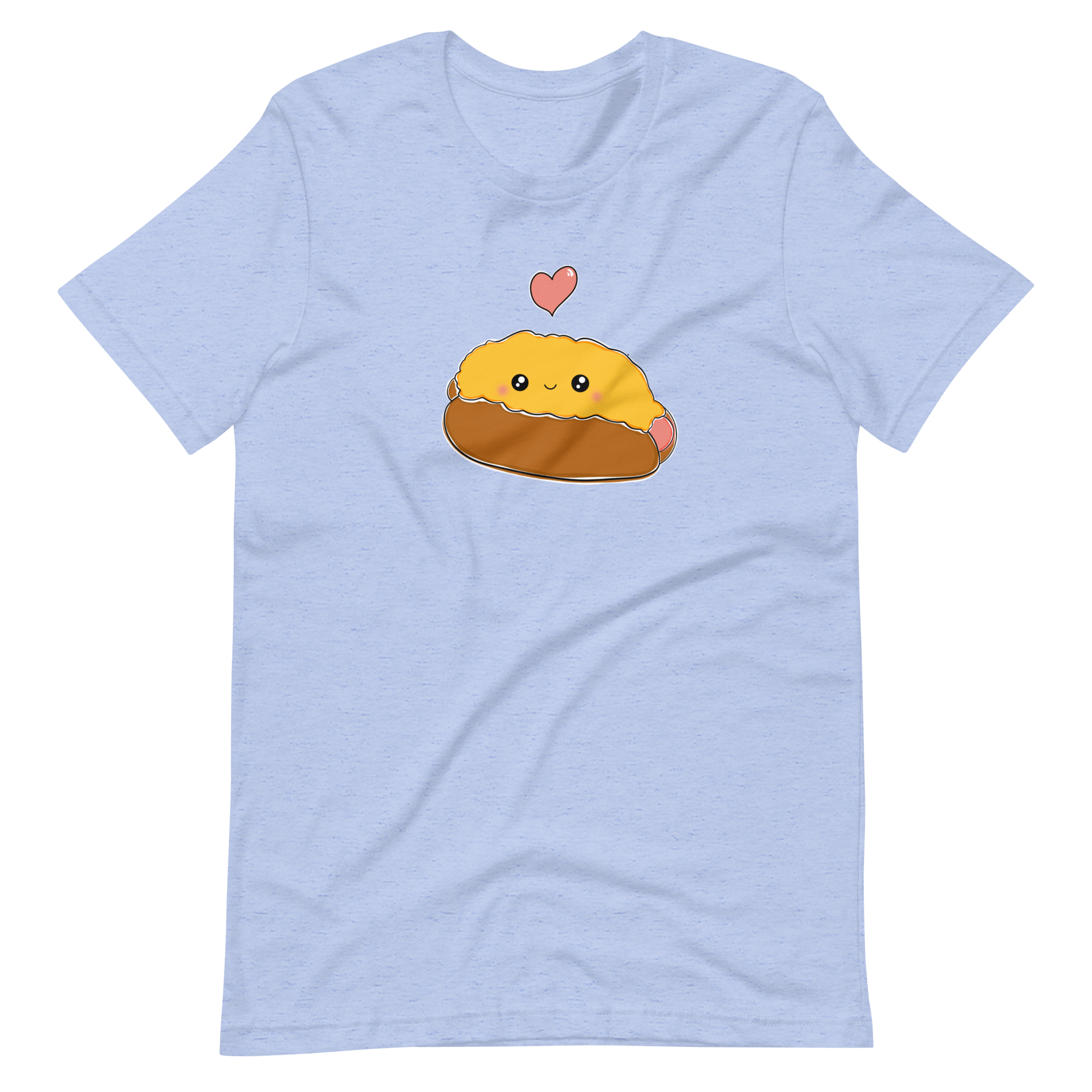 Cute Cheese Coney Shirt