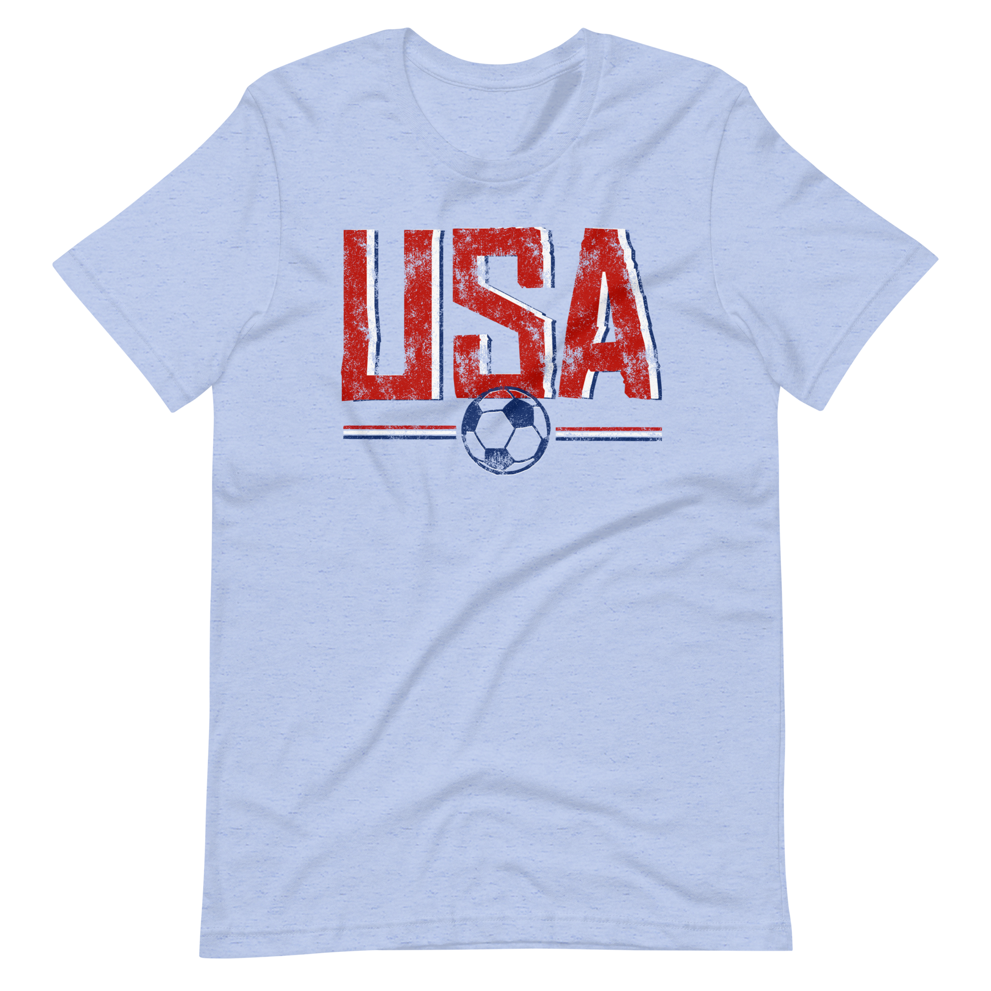 USA Soccer Retro