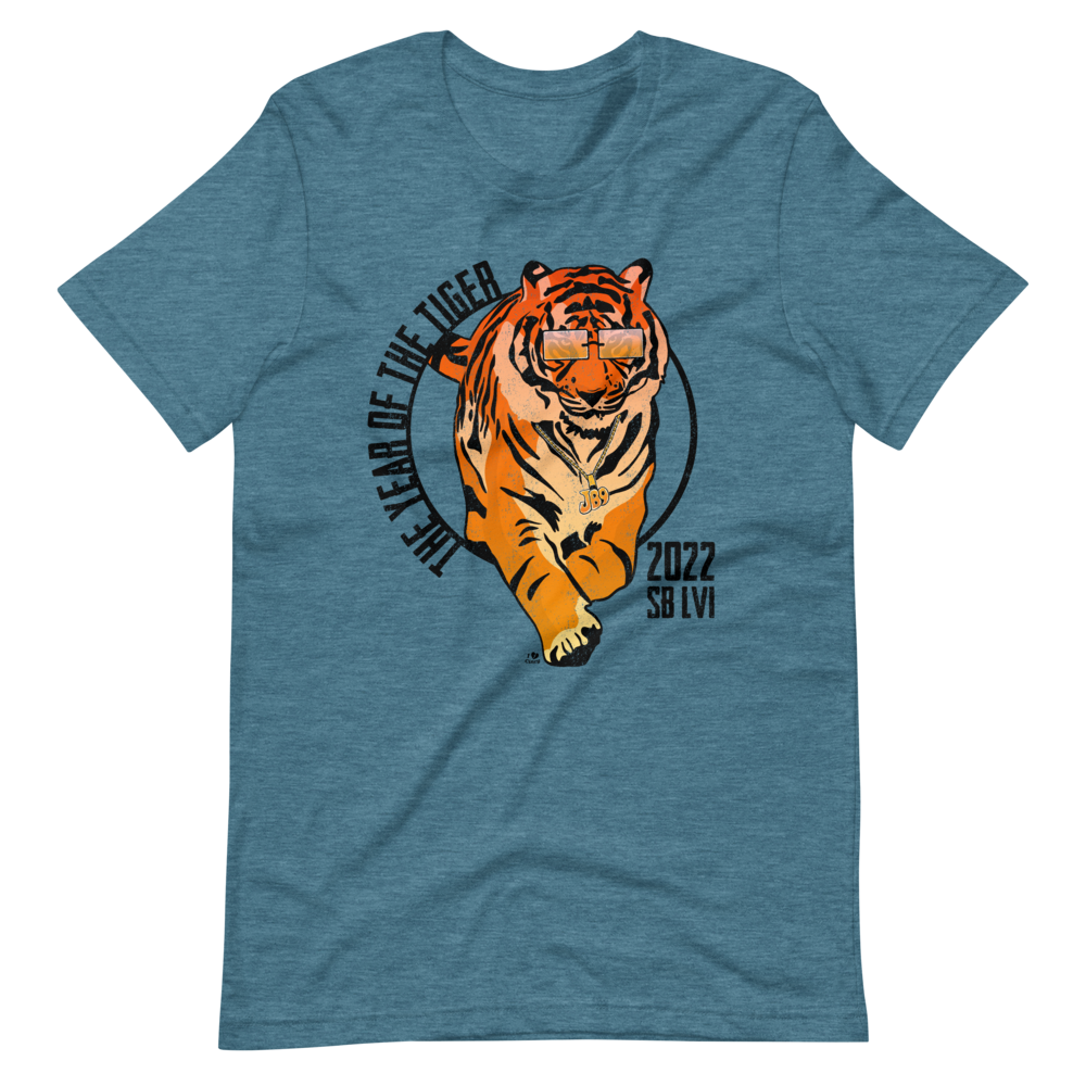 2022: Year of the Tiger