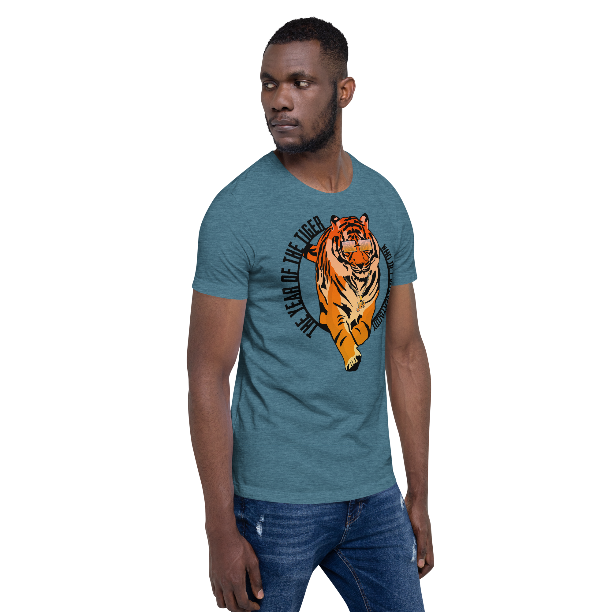 Year of the Tiger: Who Dey Vs Everybody