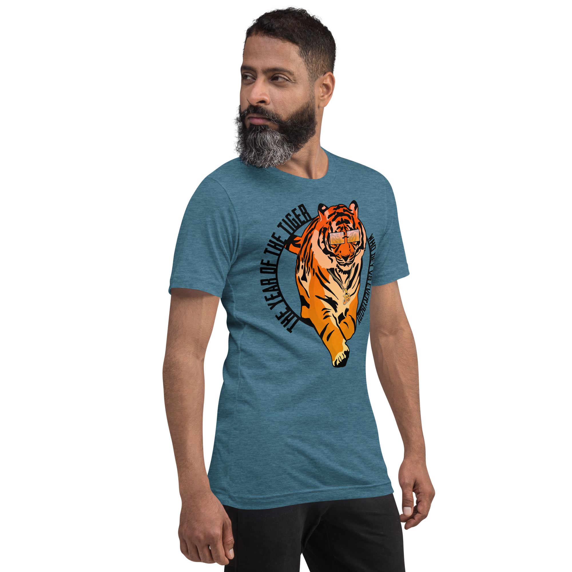 Year of the Tiger: Who Dey Vs Everybody