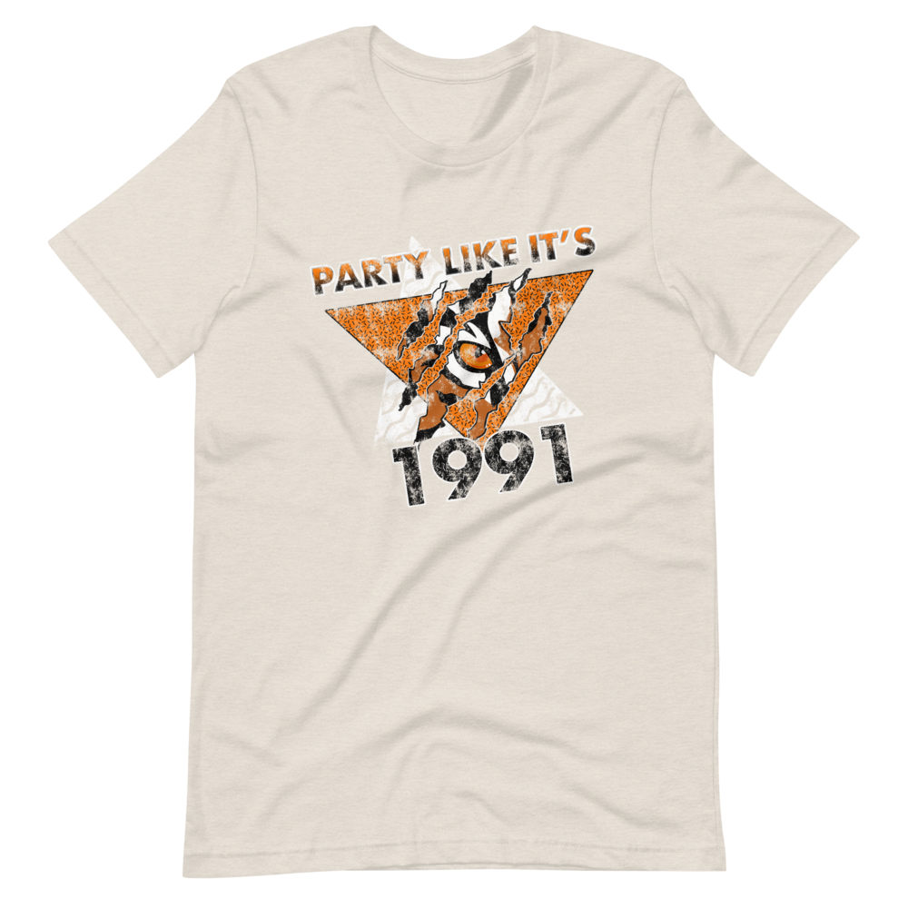 Party Like It's 1991