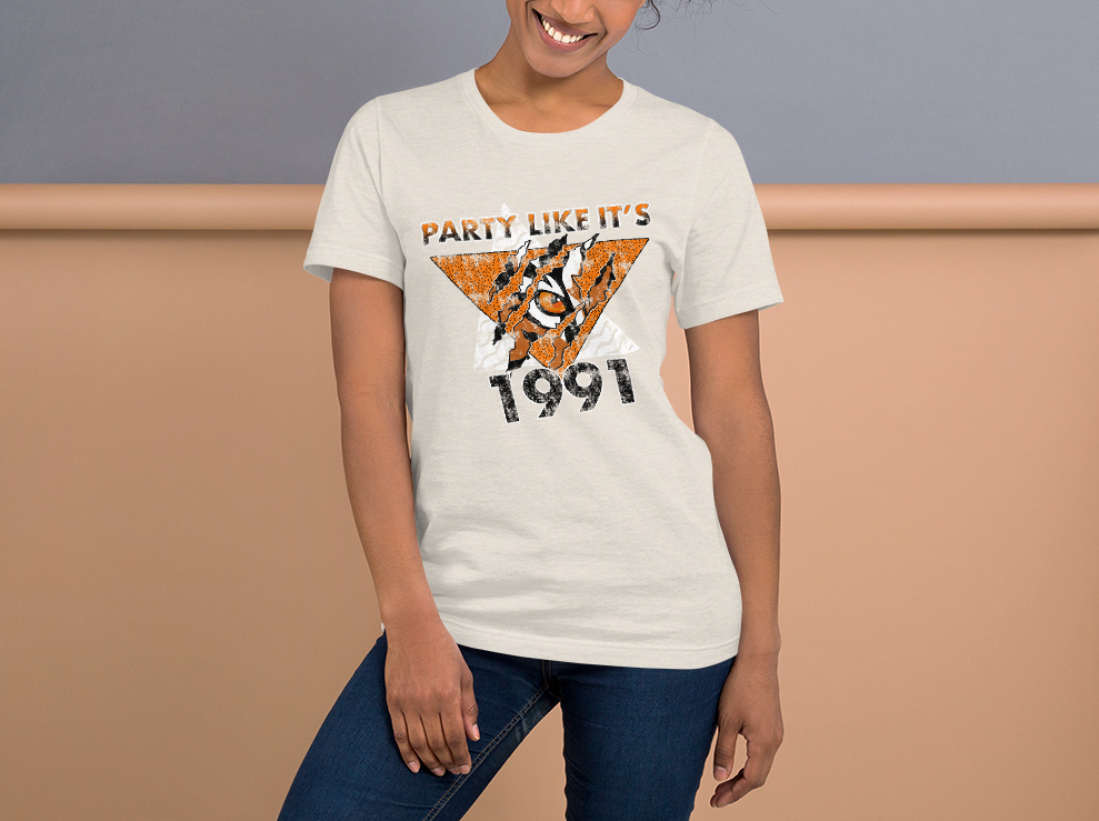 Party Like It's 1991