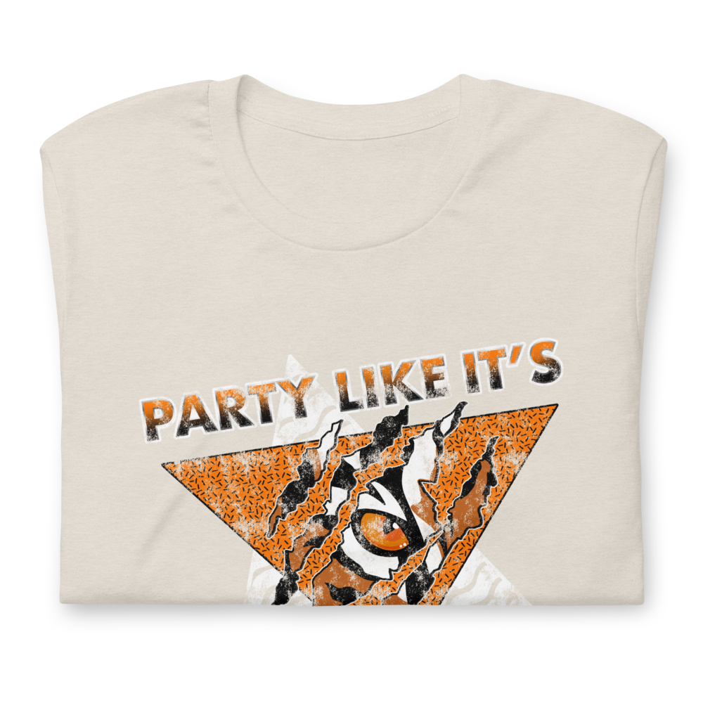 Party Like It's 1991