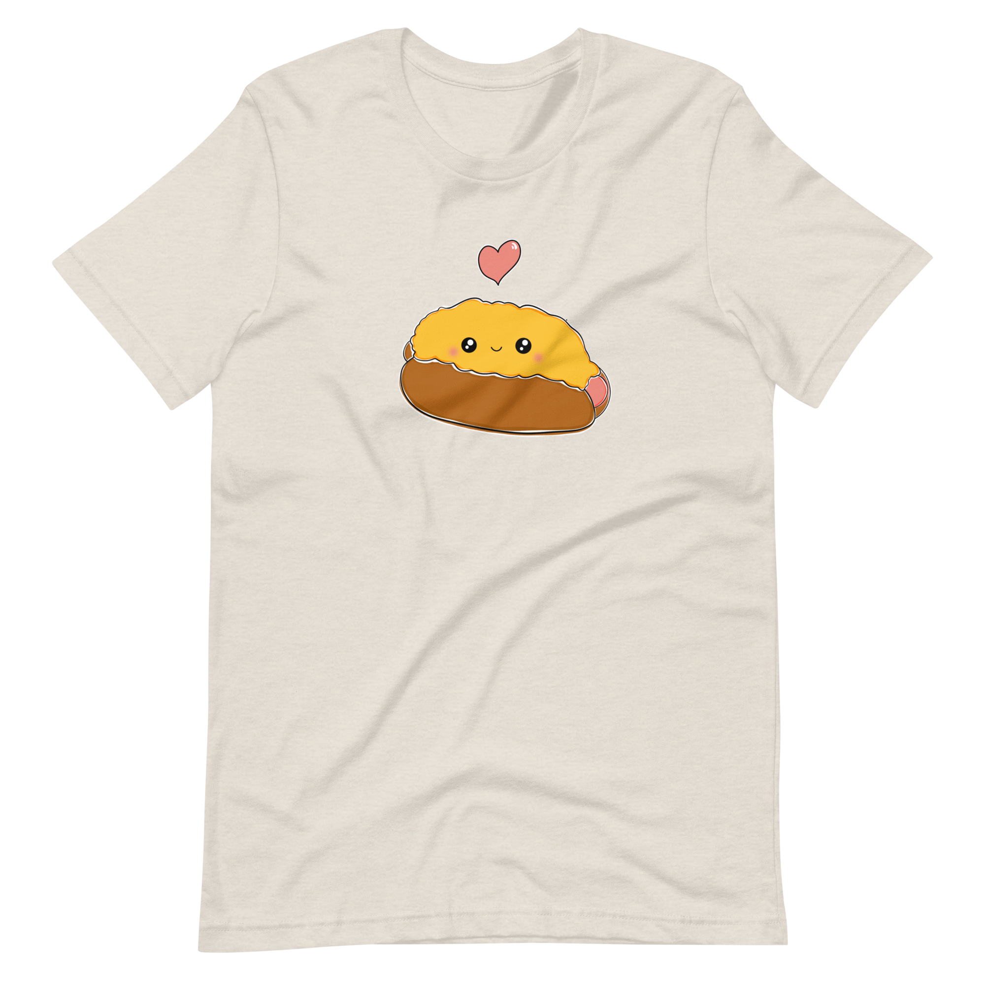Cute Cheese Coney Shirt