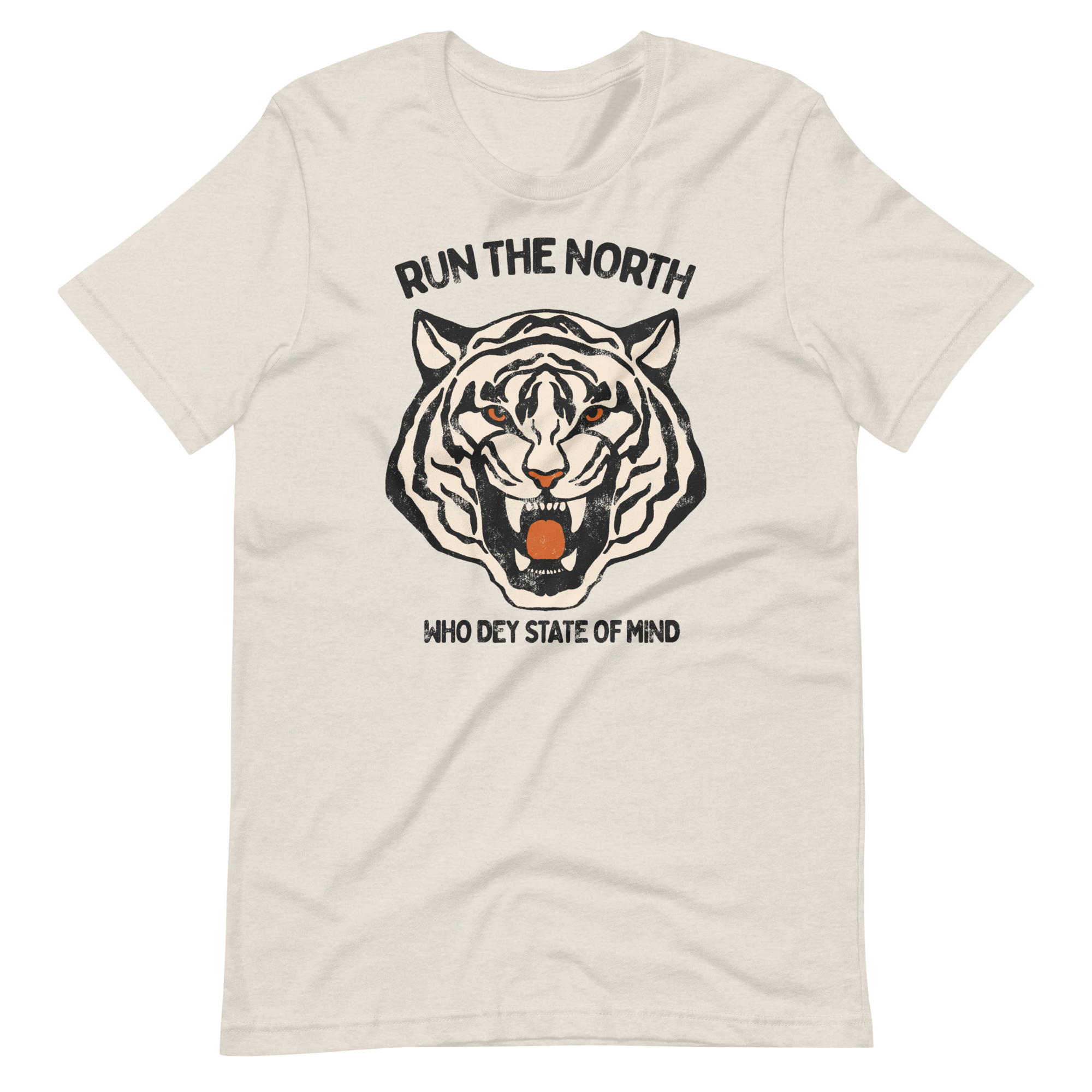 Run The North: Who Dey Tiger