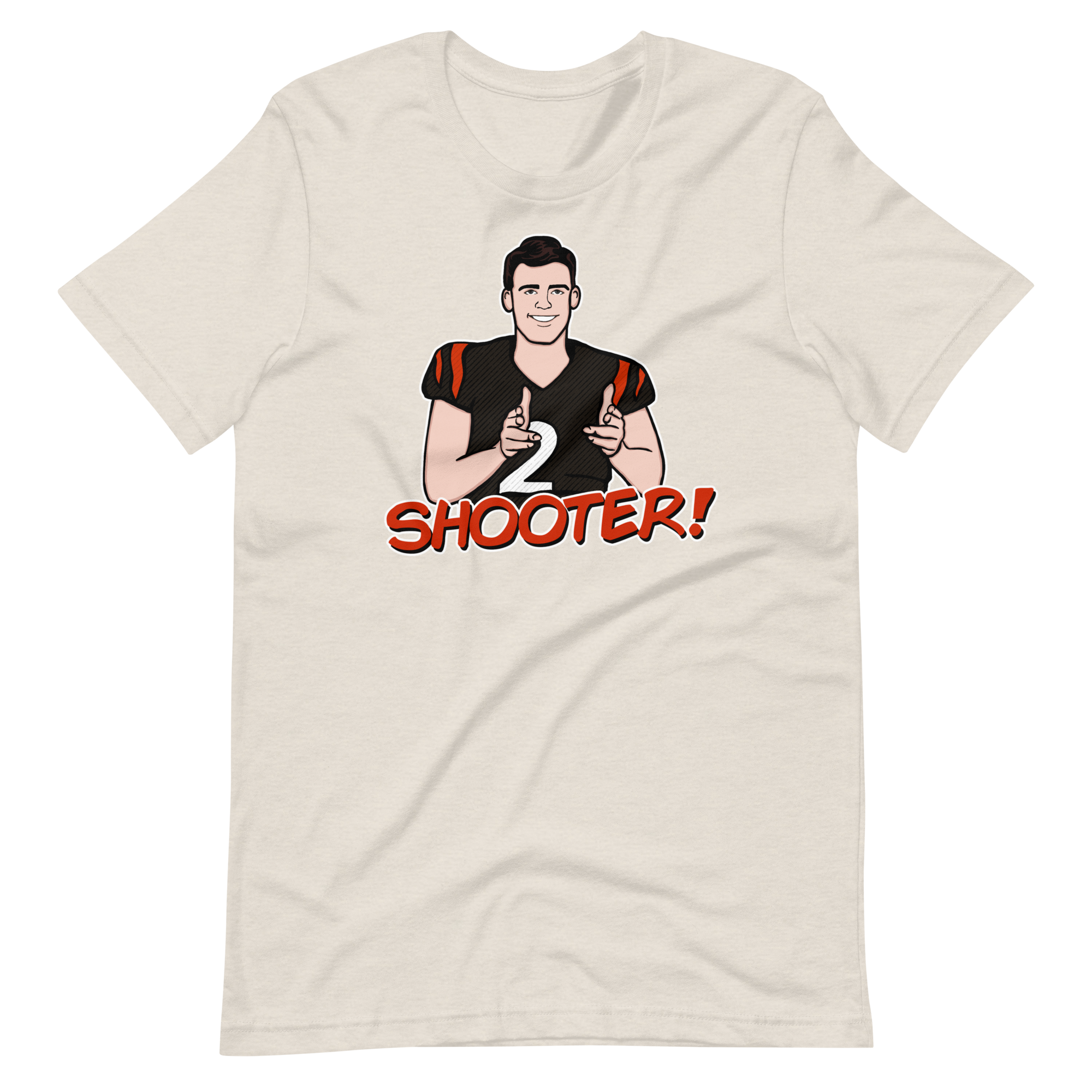 SHOOTER McPherson McGavin