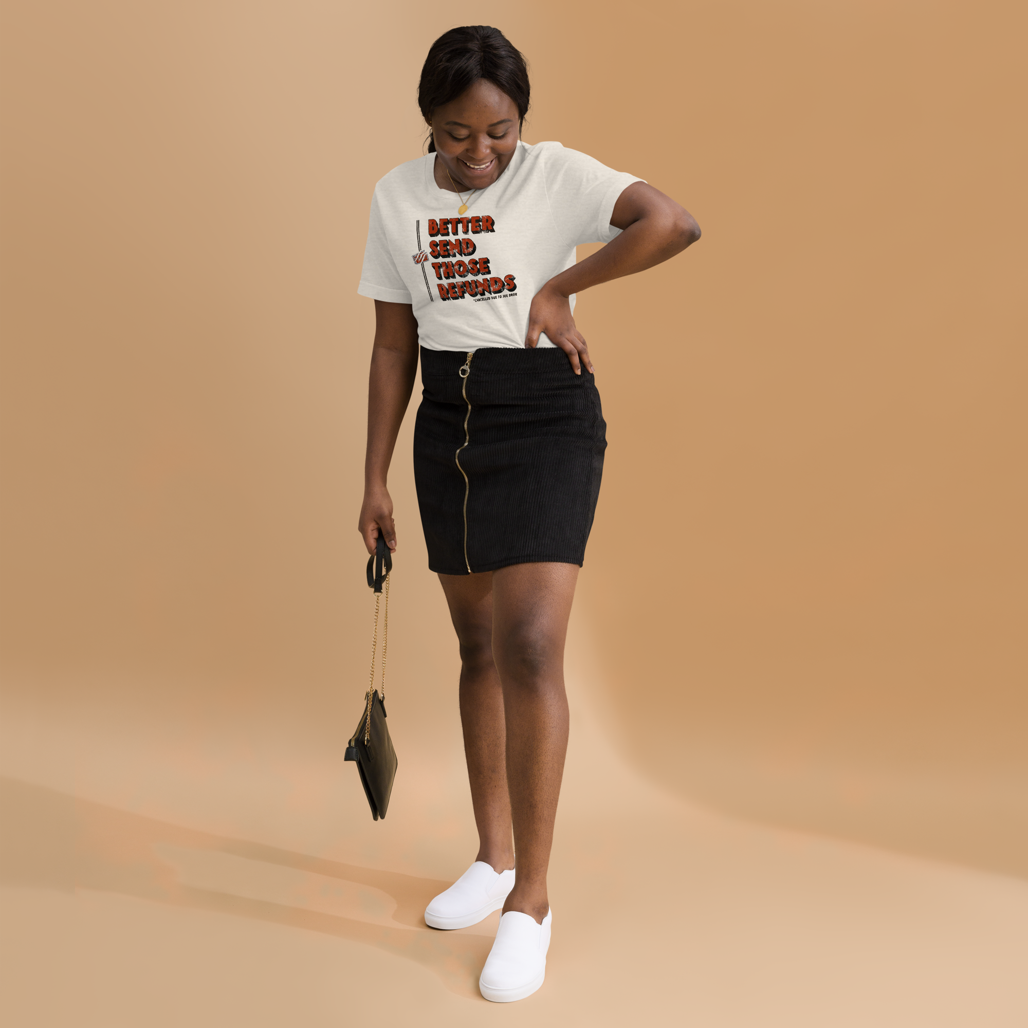 Better Send Those Refunds