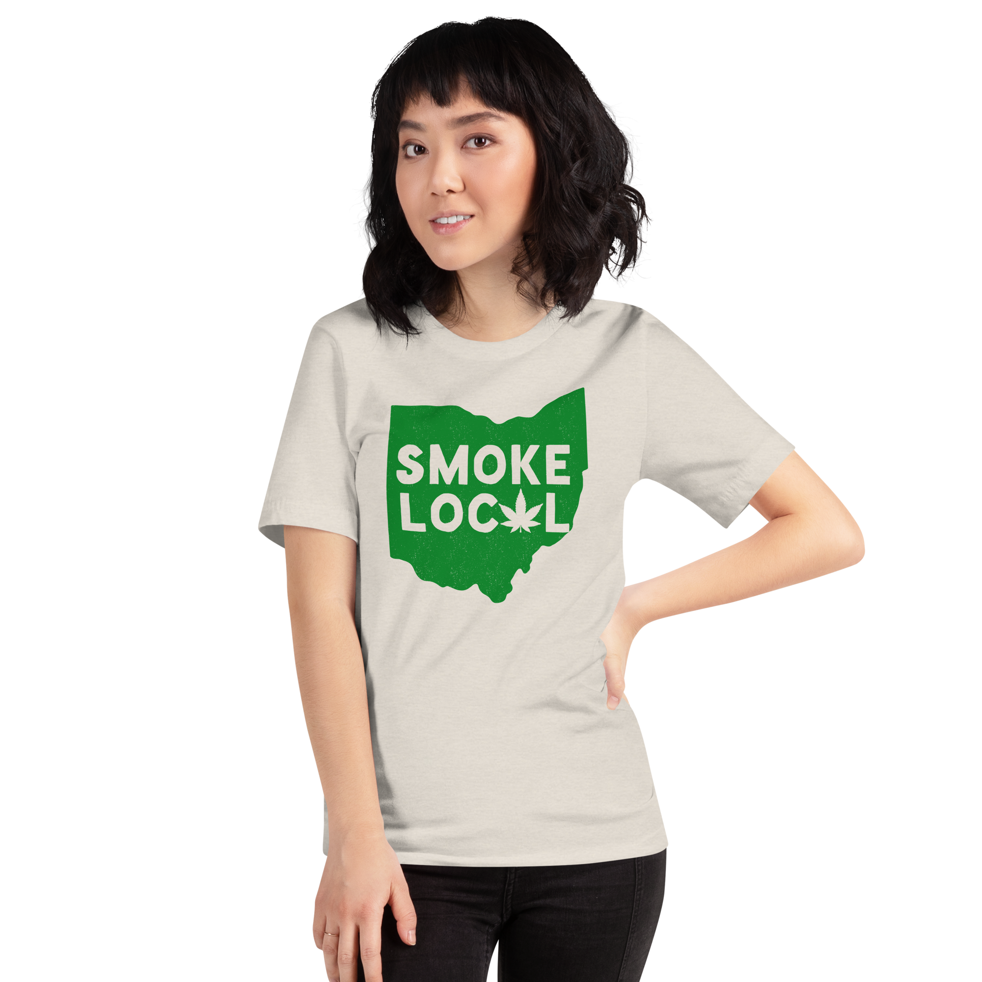 Smoke Local Ohio Weed