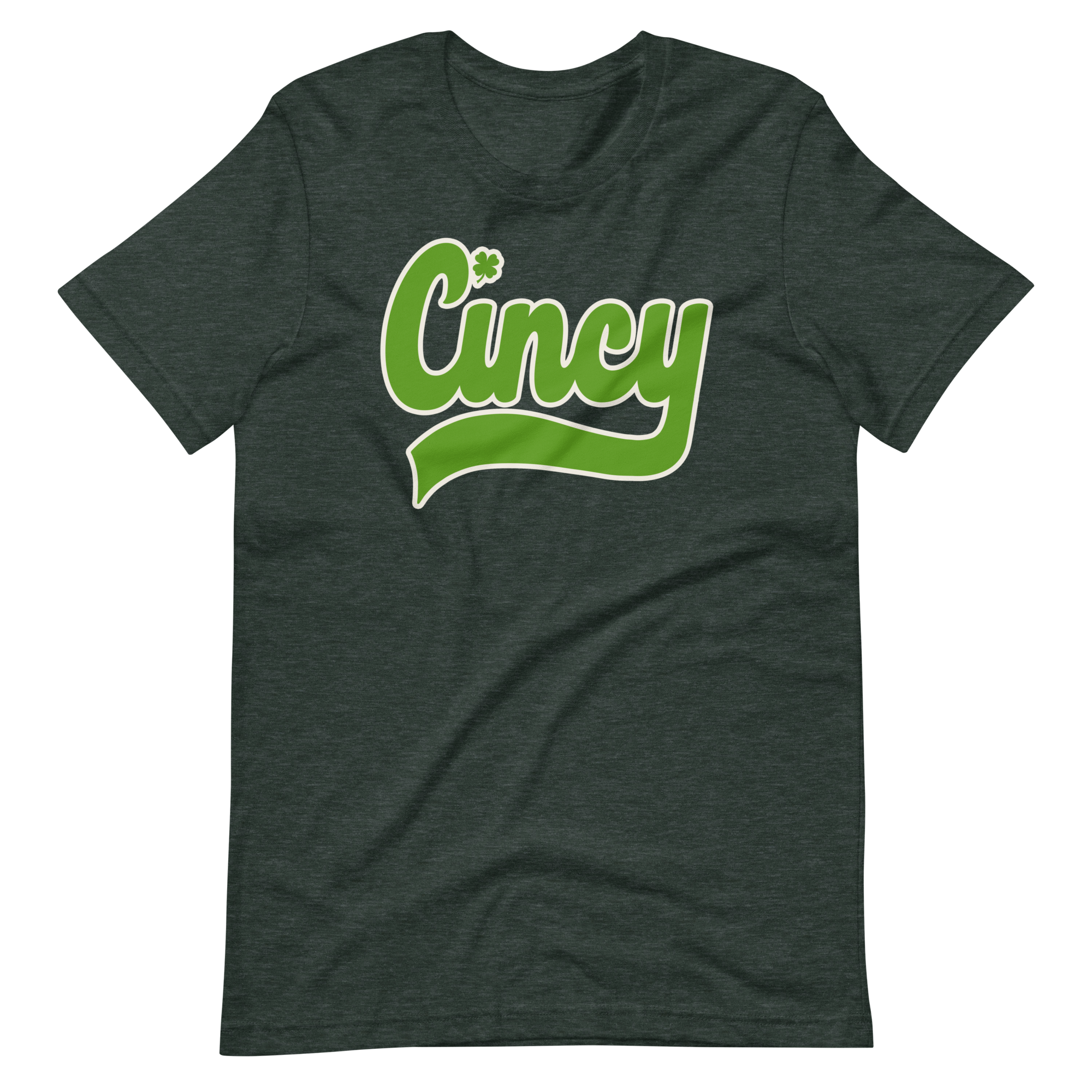 Cincy Swoop Shamrock