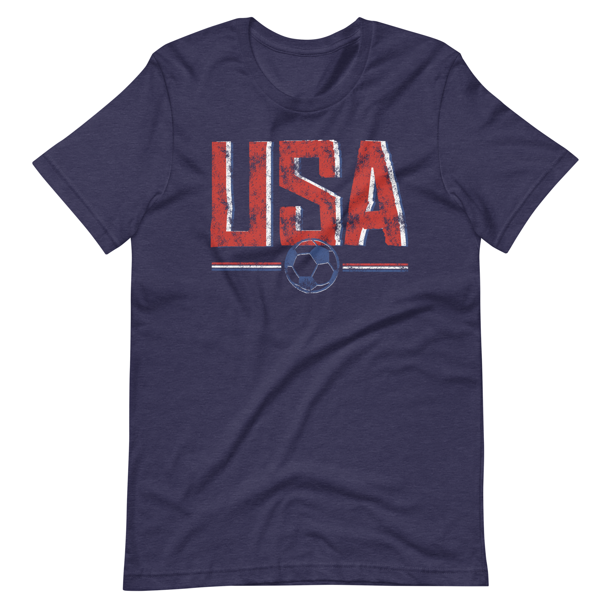 USA Soccer Retro