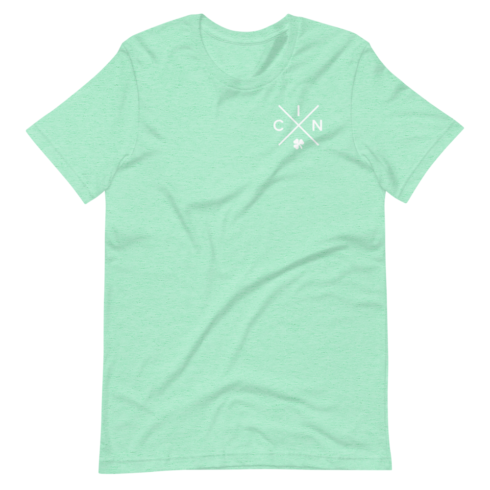 CIN x (St Paddy's)