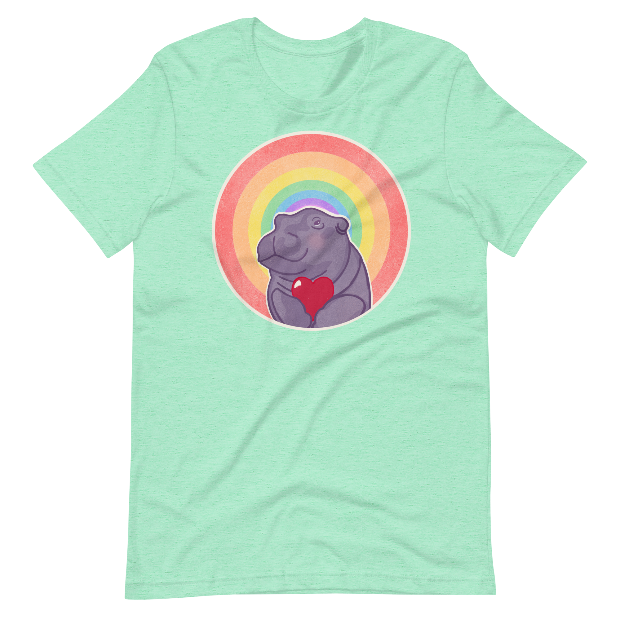 I Heart Fiona The Hippo