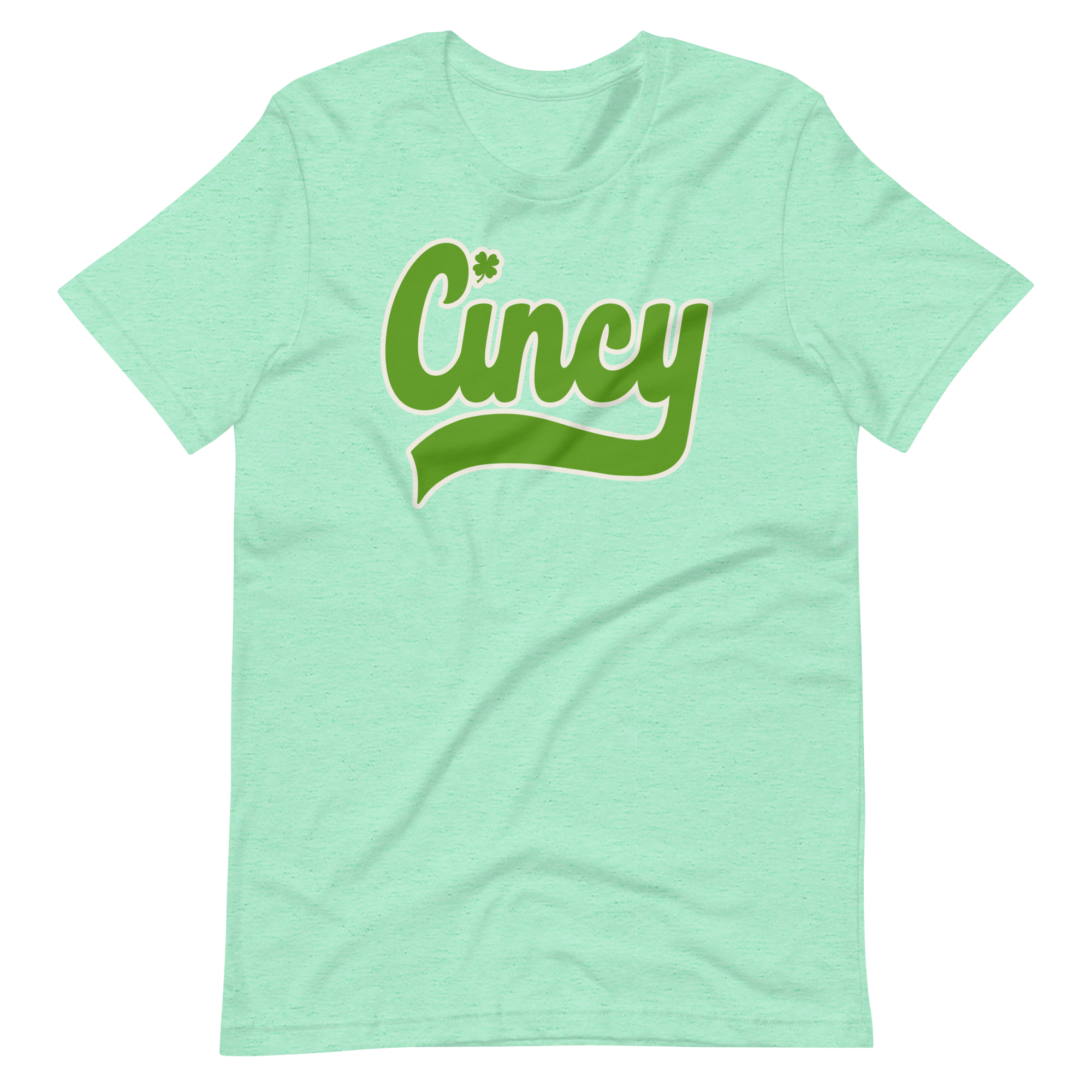 Cincy Swoop Shamrock
