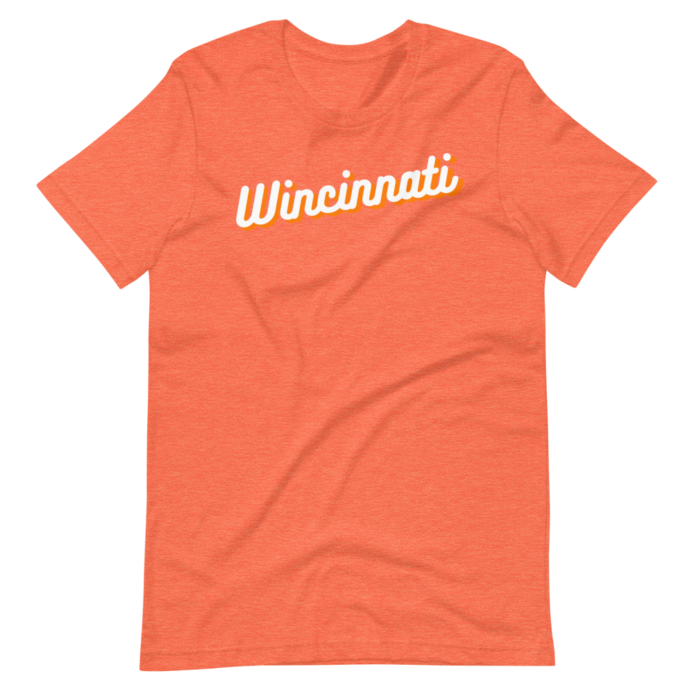 Wincinnati (Orange)
