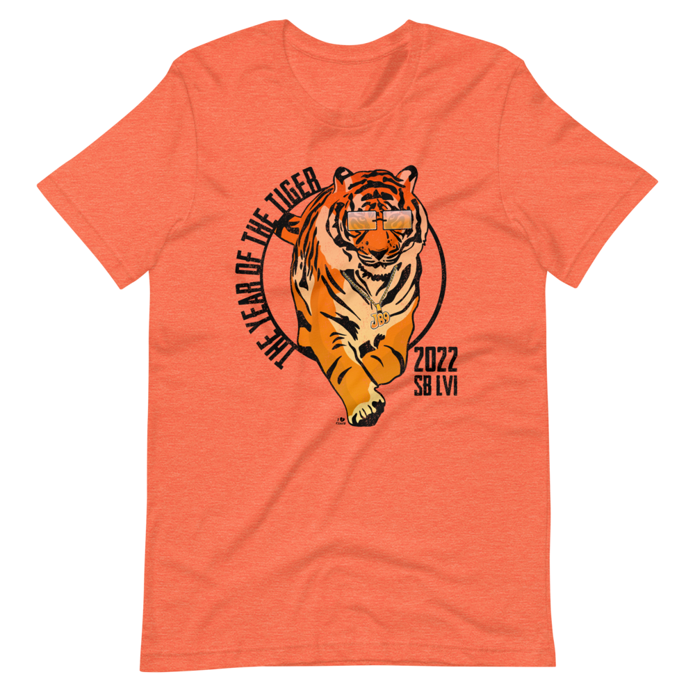 2022: Year of the Tiger