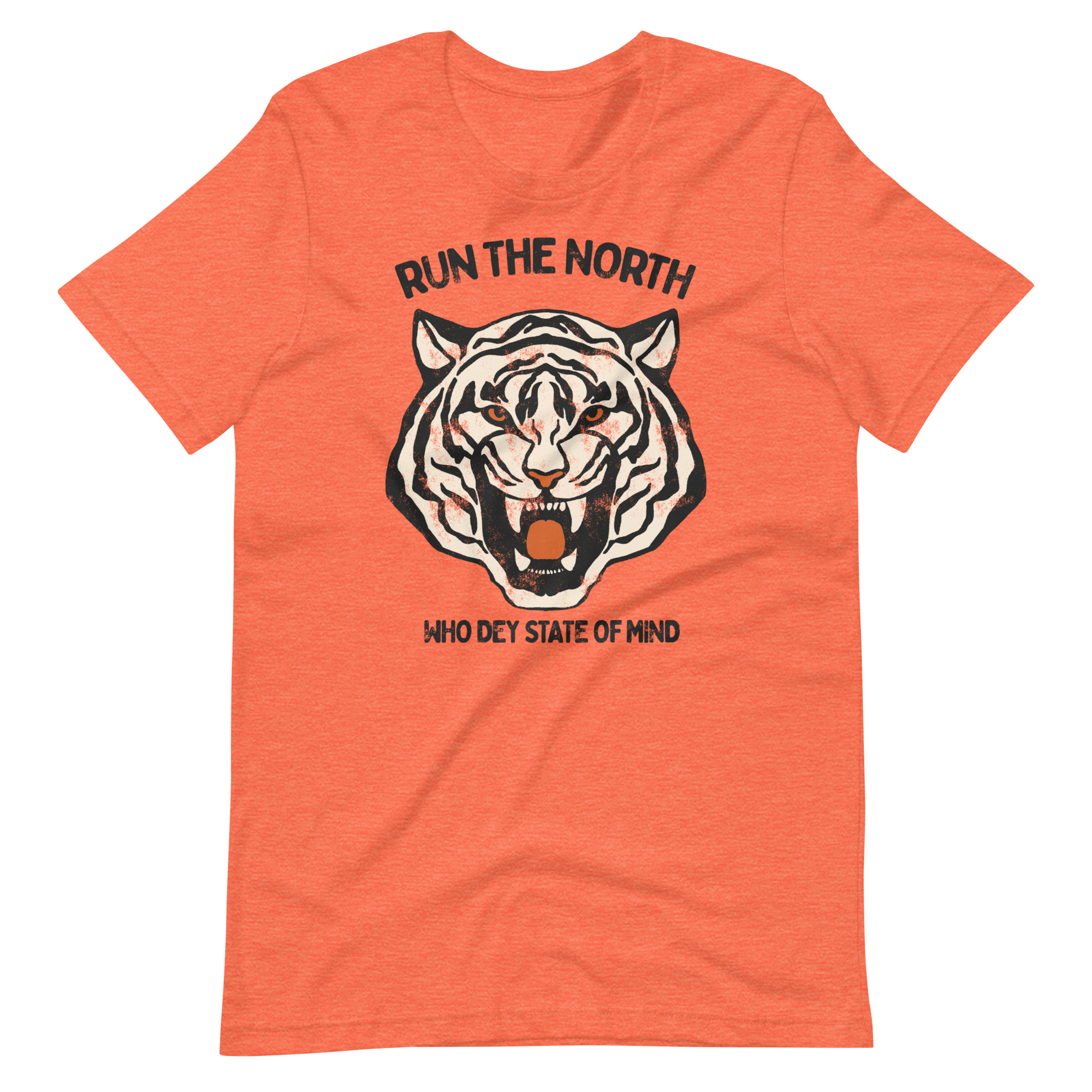 Run The North: Who Dey Tiger