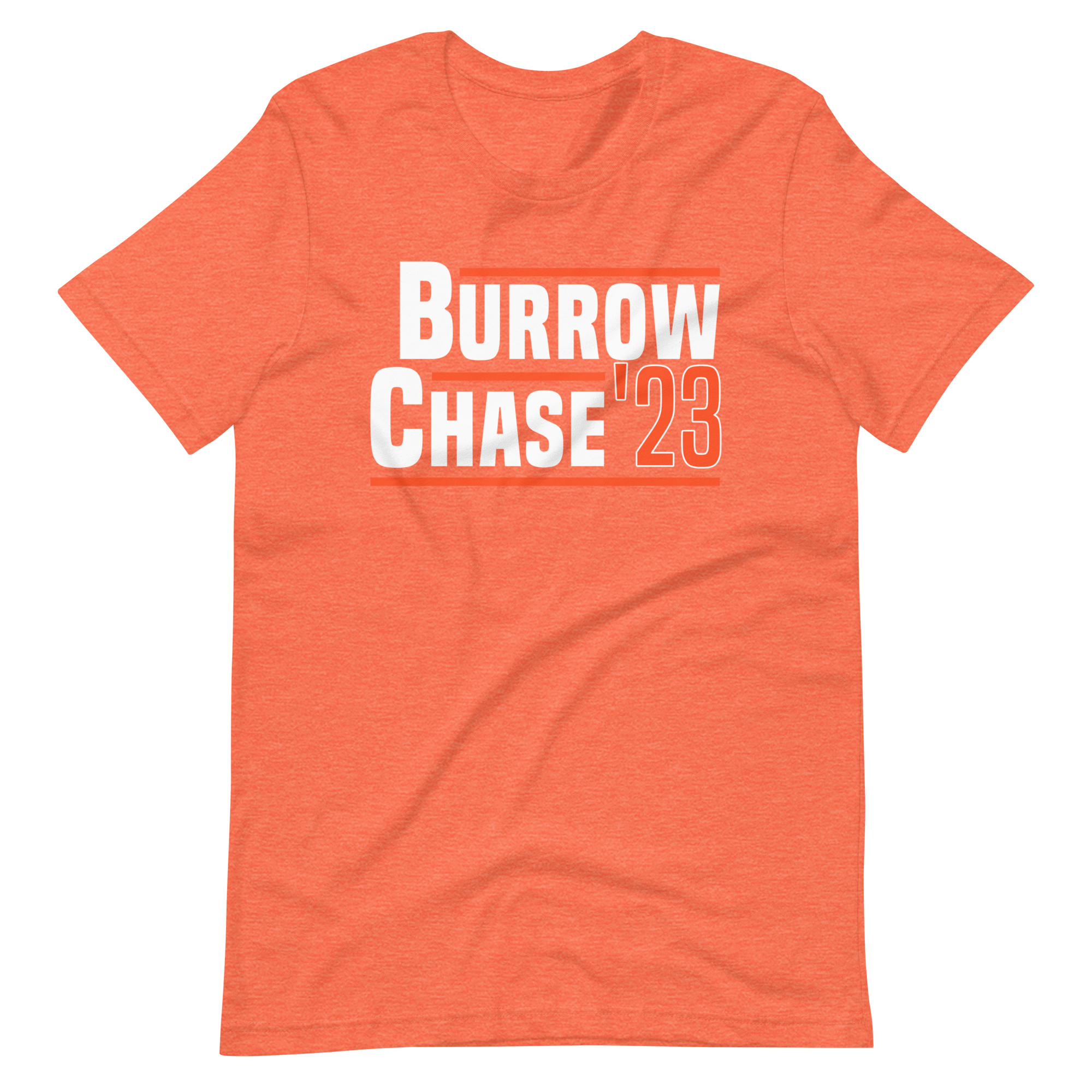 Burrow Chase 2023